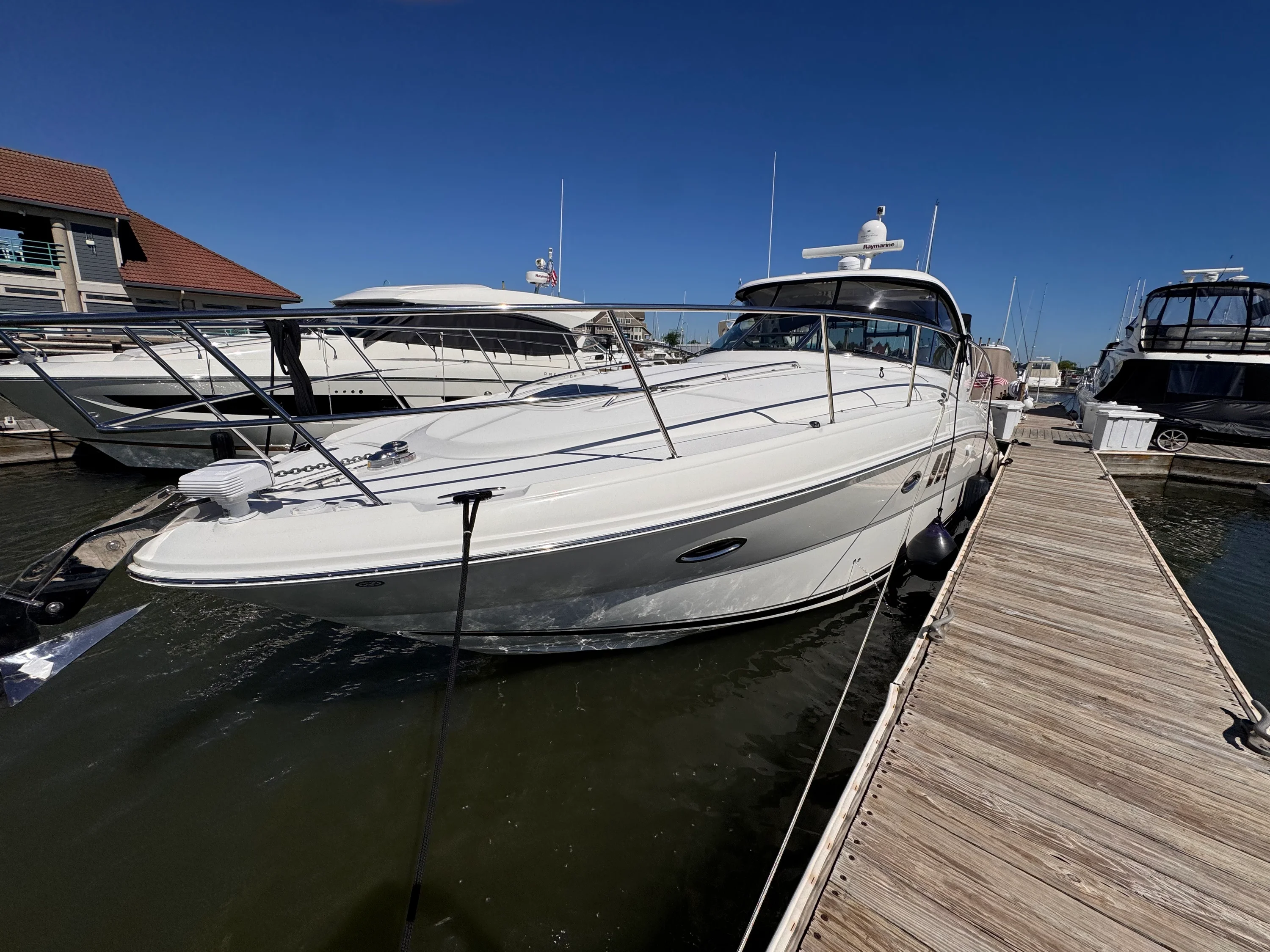 2007 Sea Ray 38 Sundancer Image Thumbnail #6