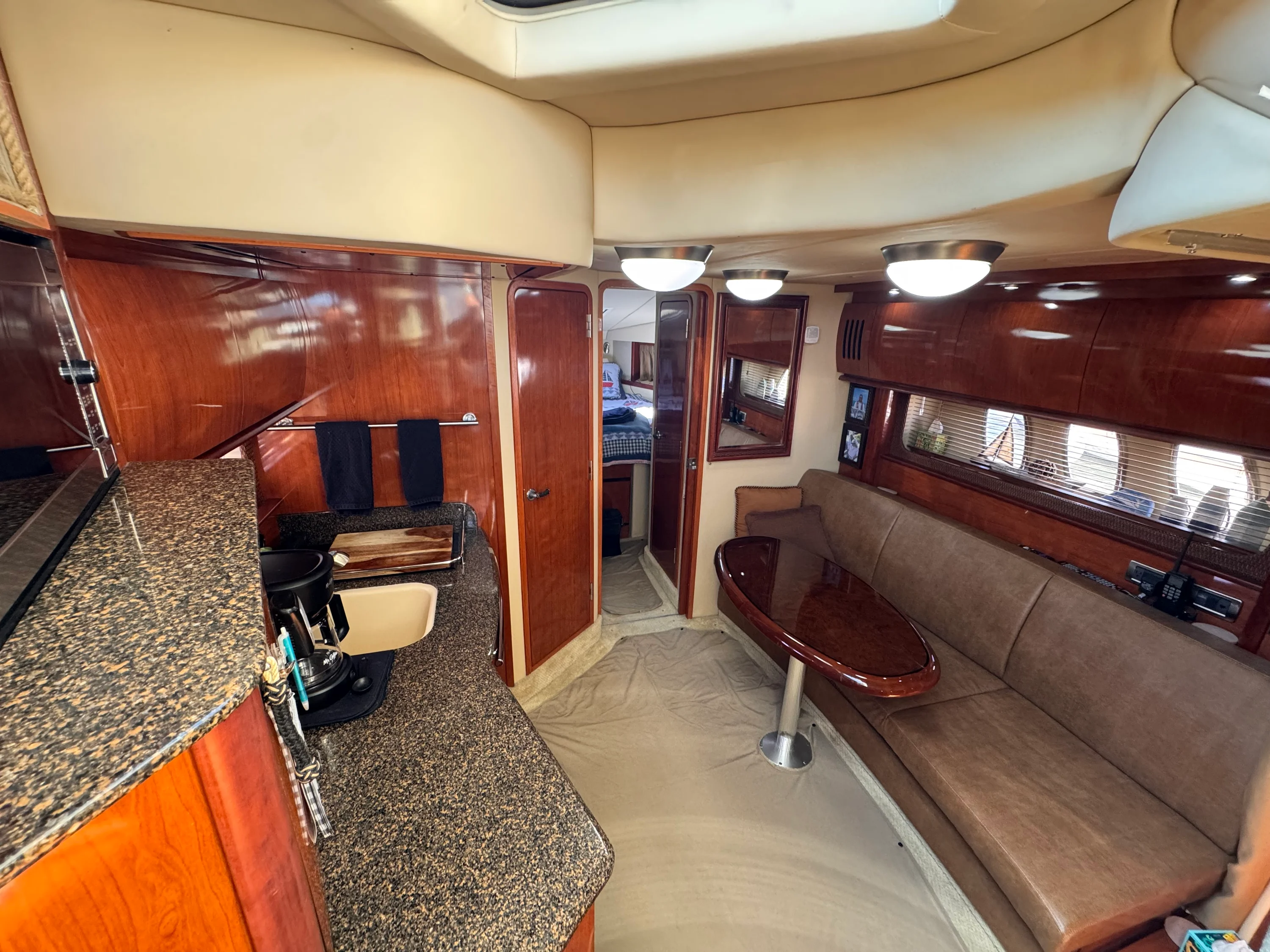 2007 Sea Ray 38 Sundancer Image Thumbnail #19