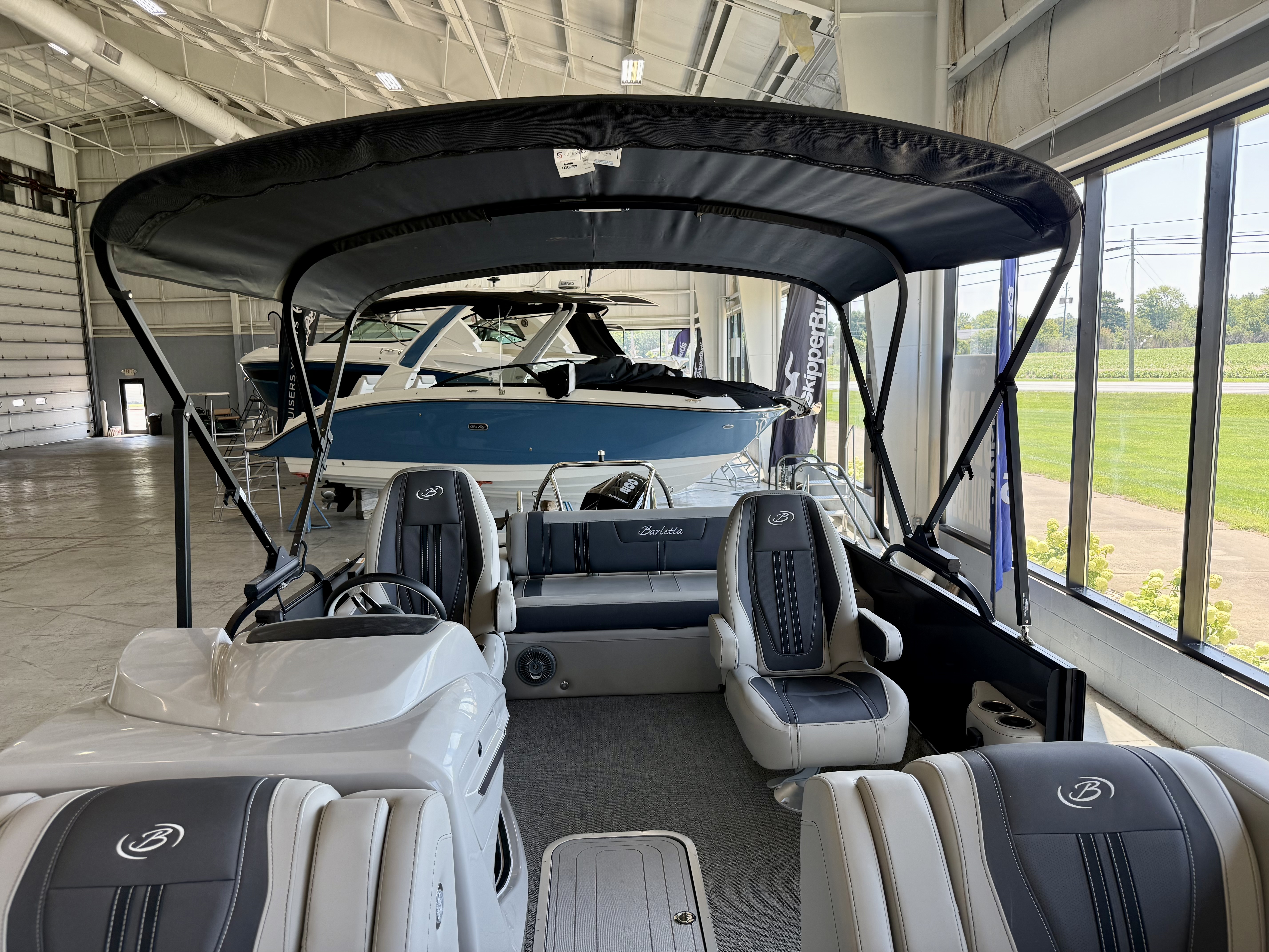 2025 Barletta Corsa 23UC for Sale