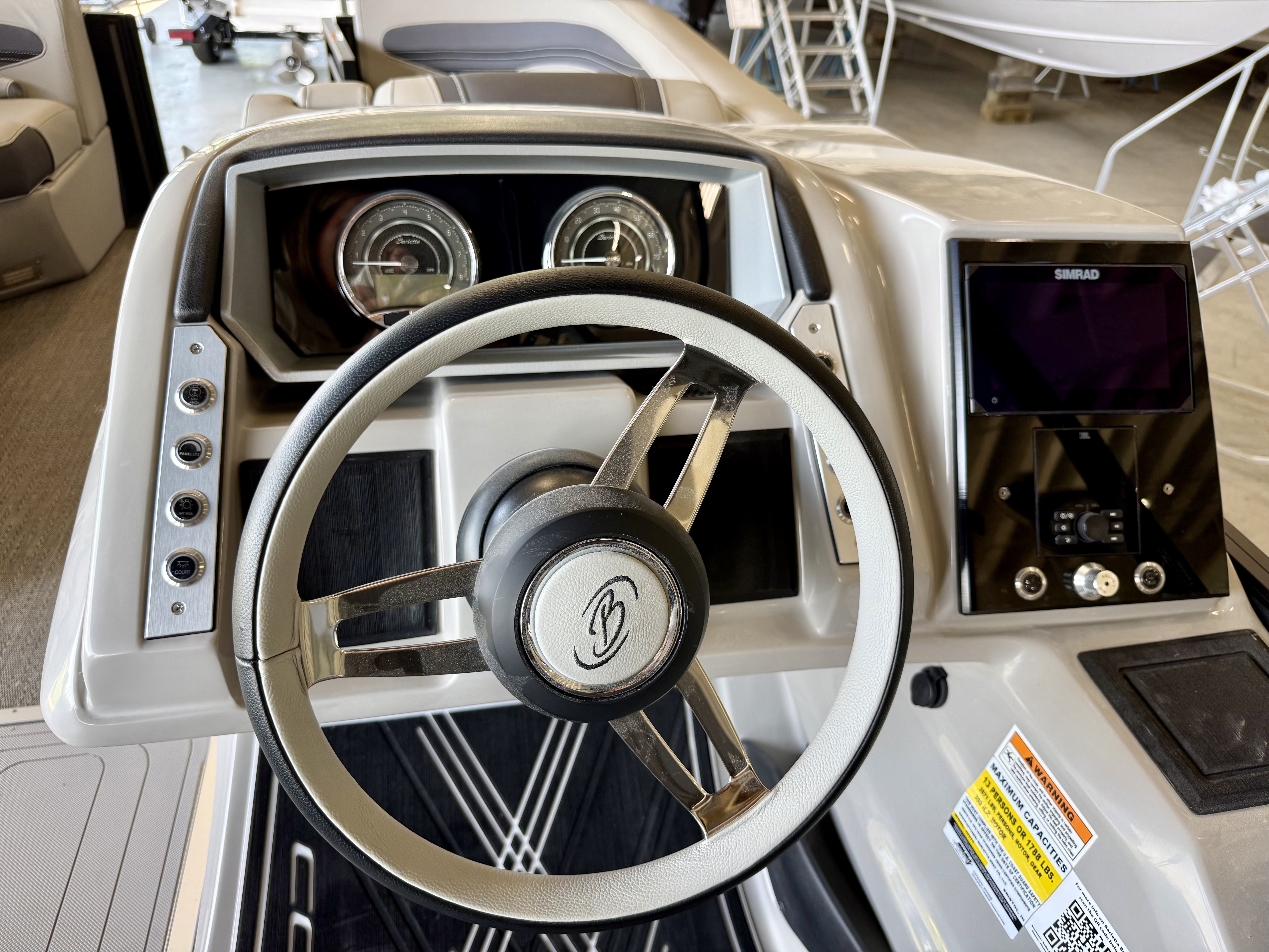 2025 Barletta Corsa 23UC for Sale