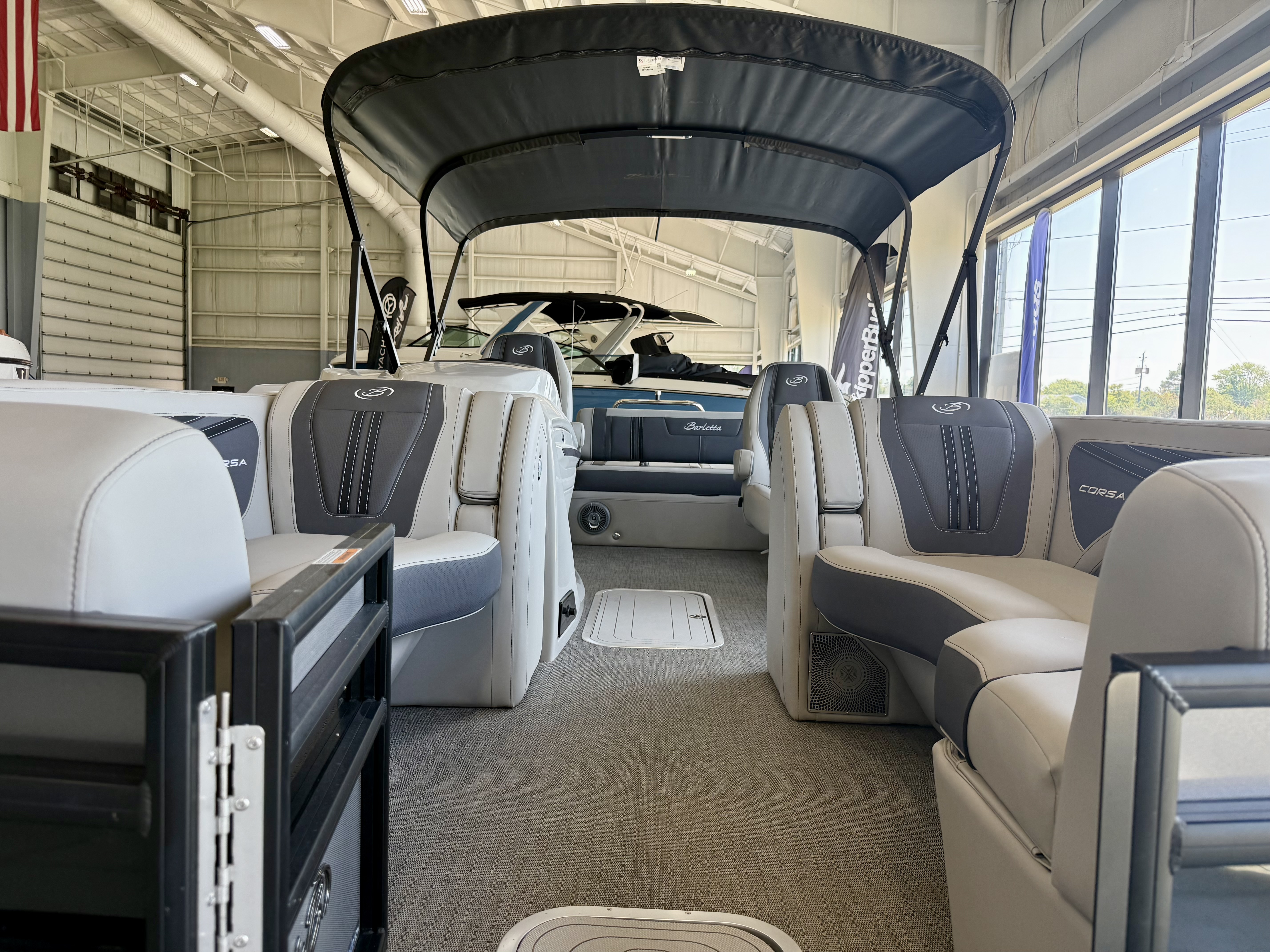 2025 Barletta Corsa 23UC for Sale