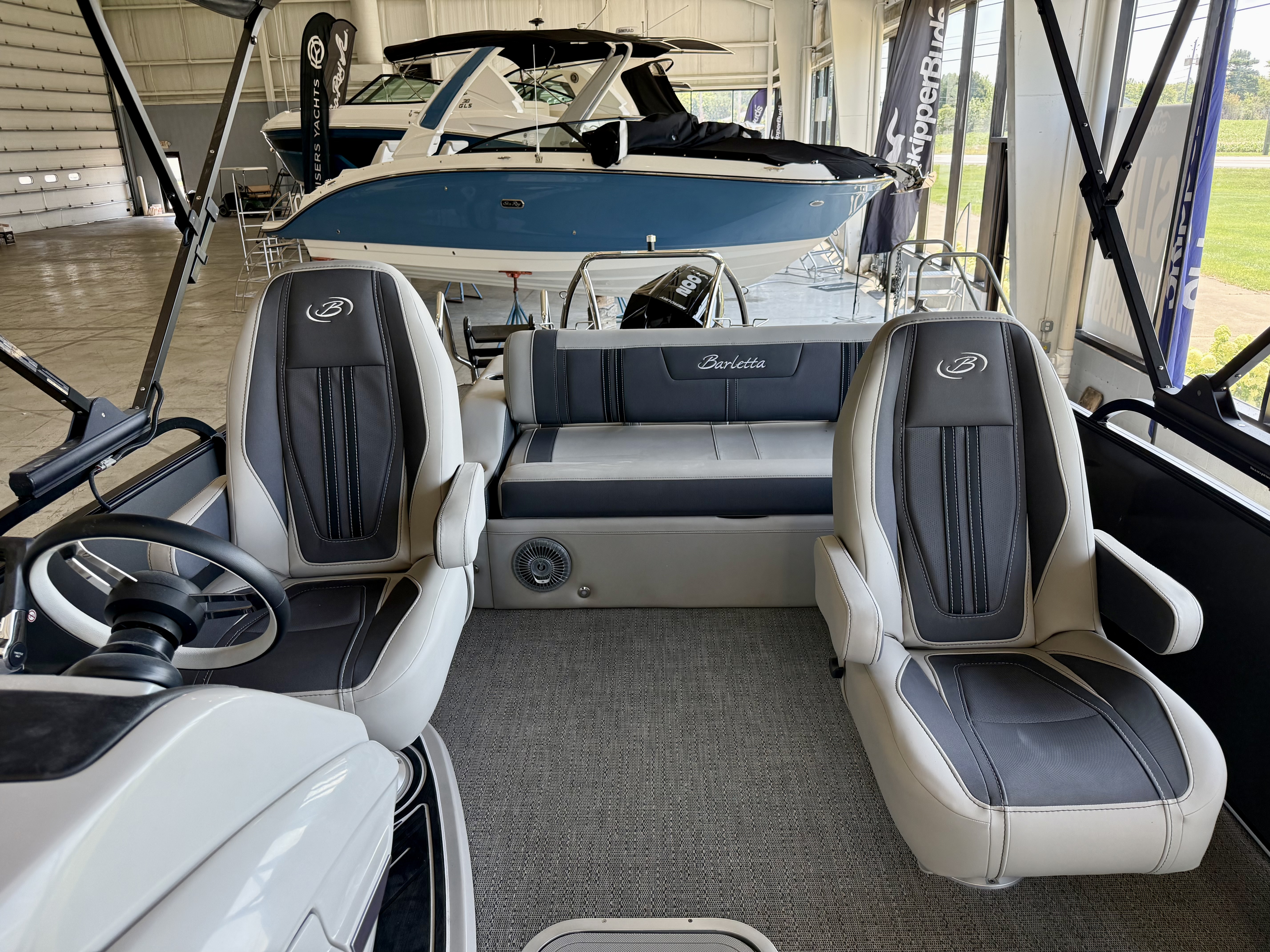 2025 Barletta Corsa 23UC for Sale