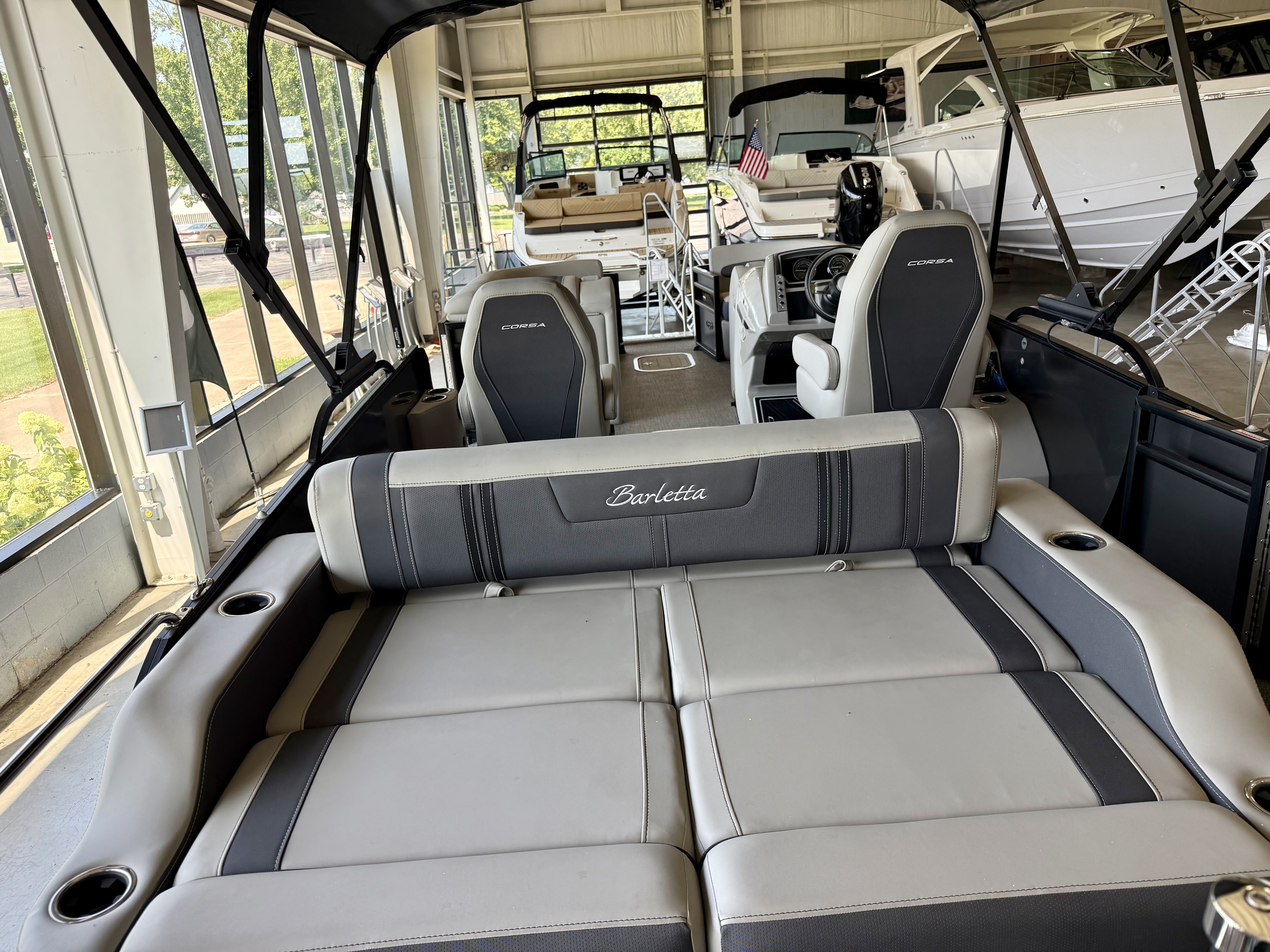 2025 Barletta Corsa 23UC for Sale