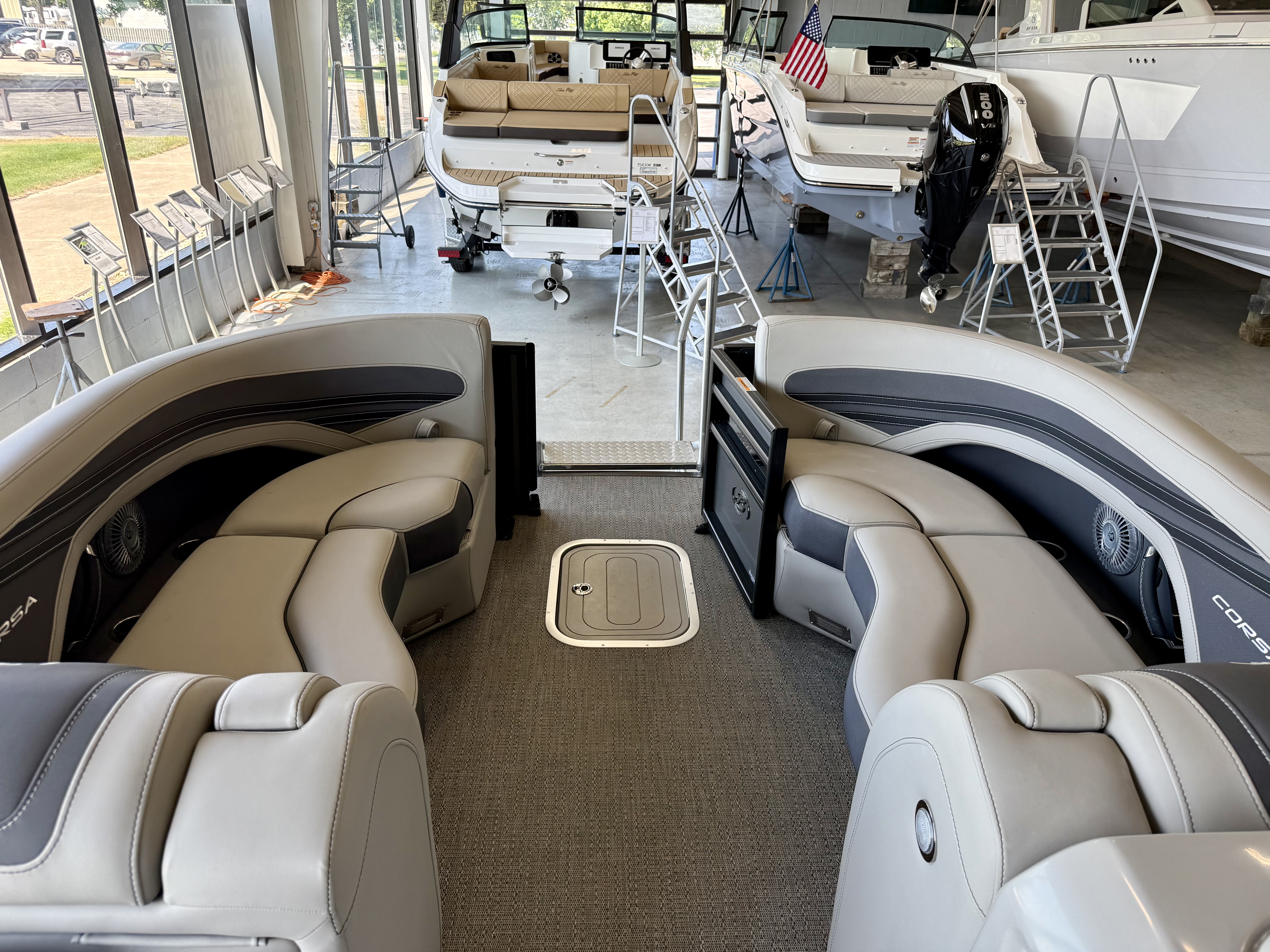 2025 Barletta Corsa 23UC for Sale