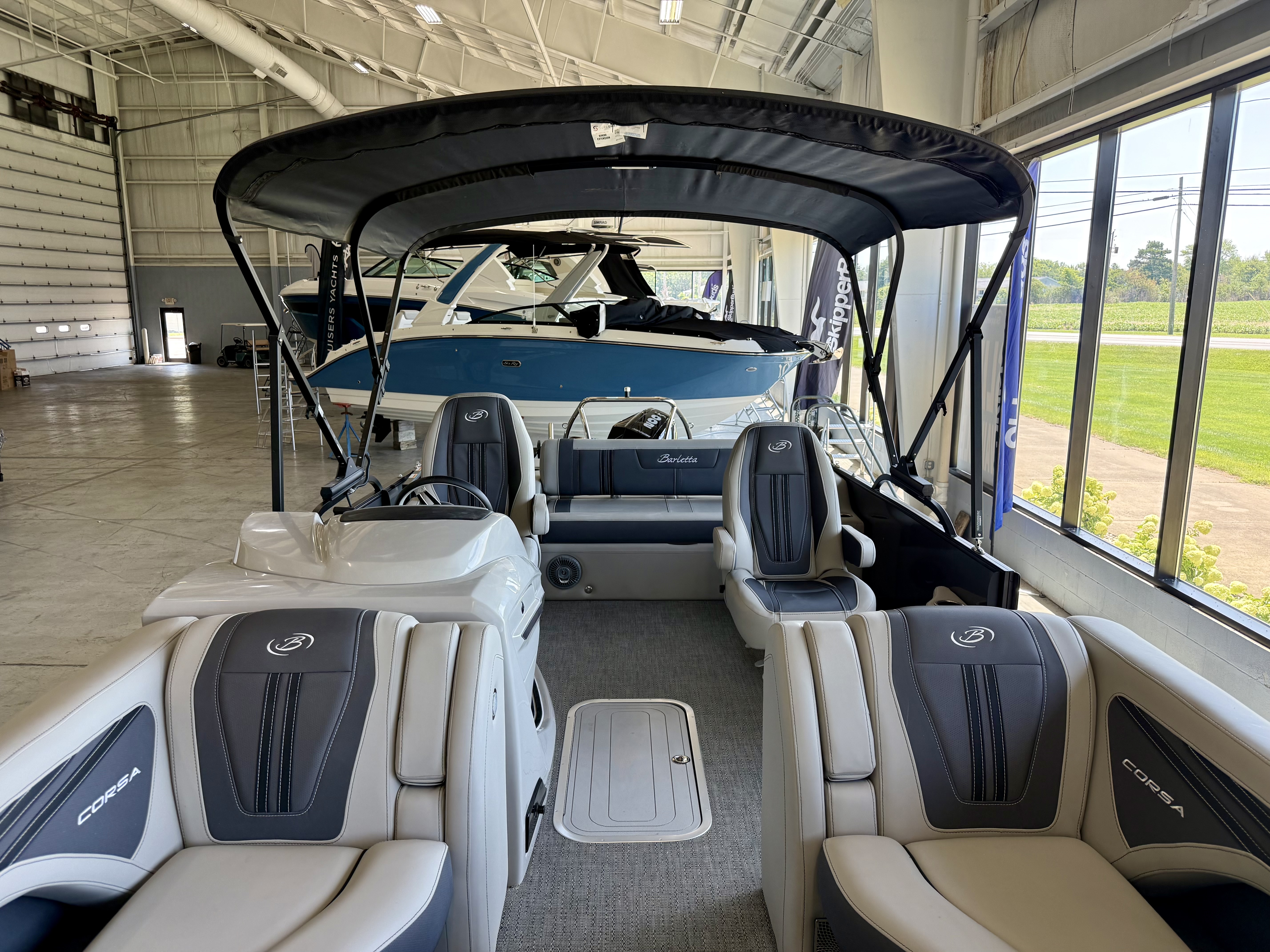 2025 Barletta Corsa 23UC for Sale
