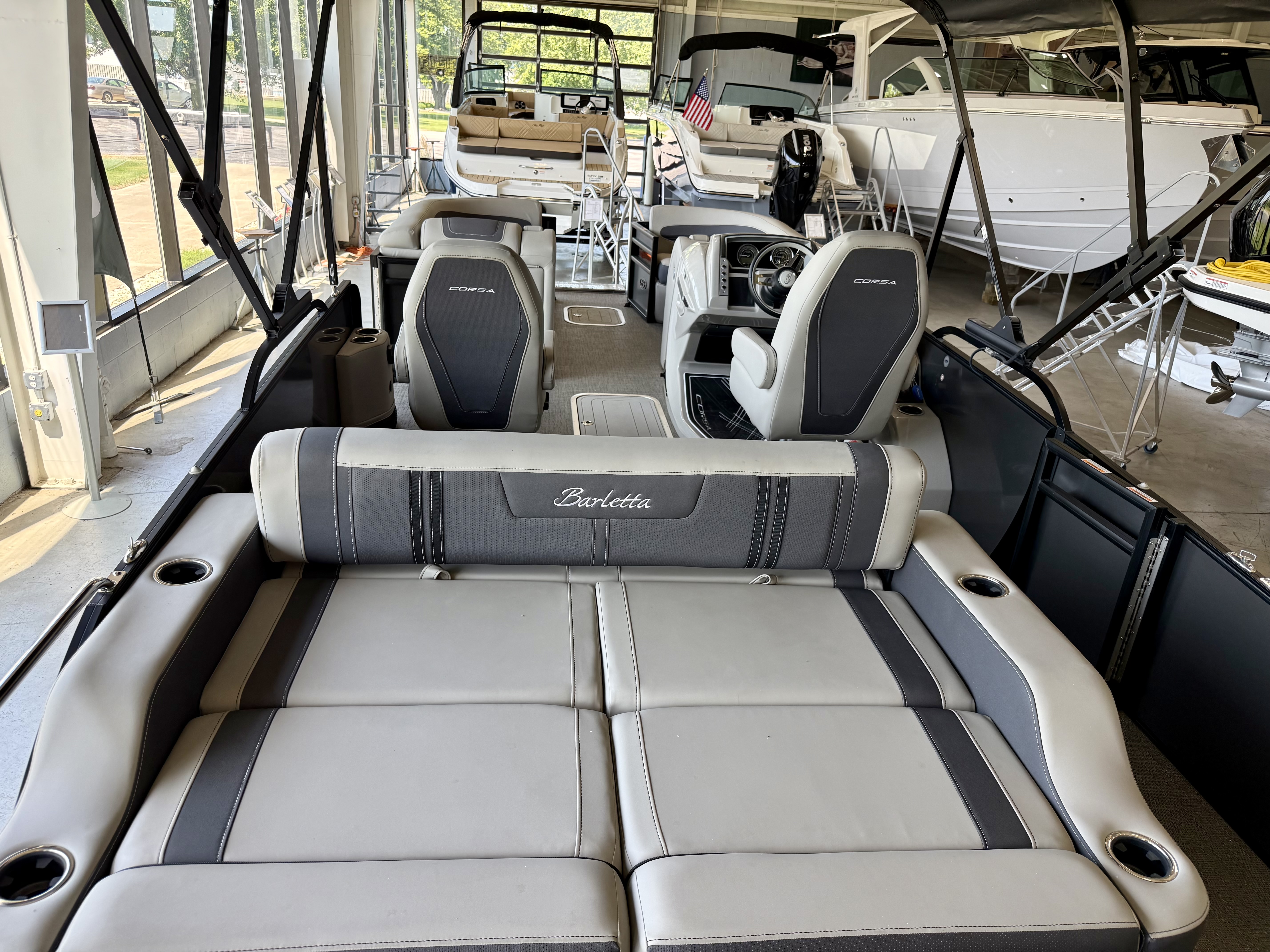 2025 Barletta Corsa 23UC for Sale
