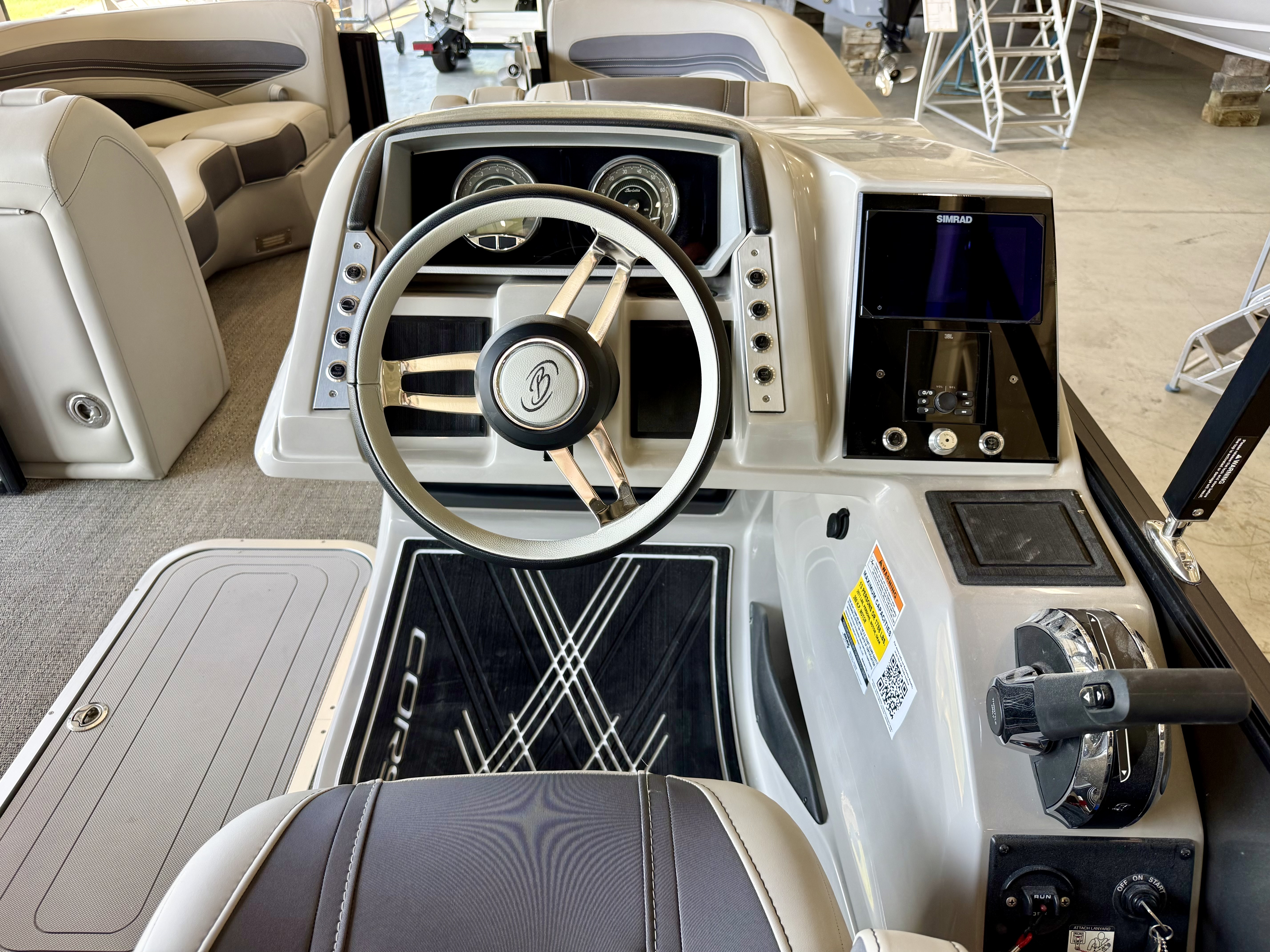 2025 Barletta Corsa 23UC for Sale