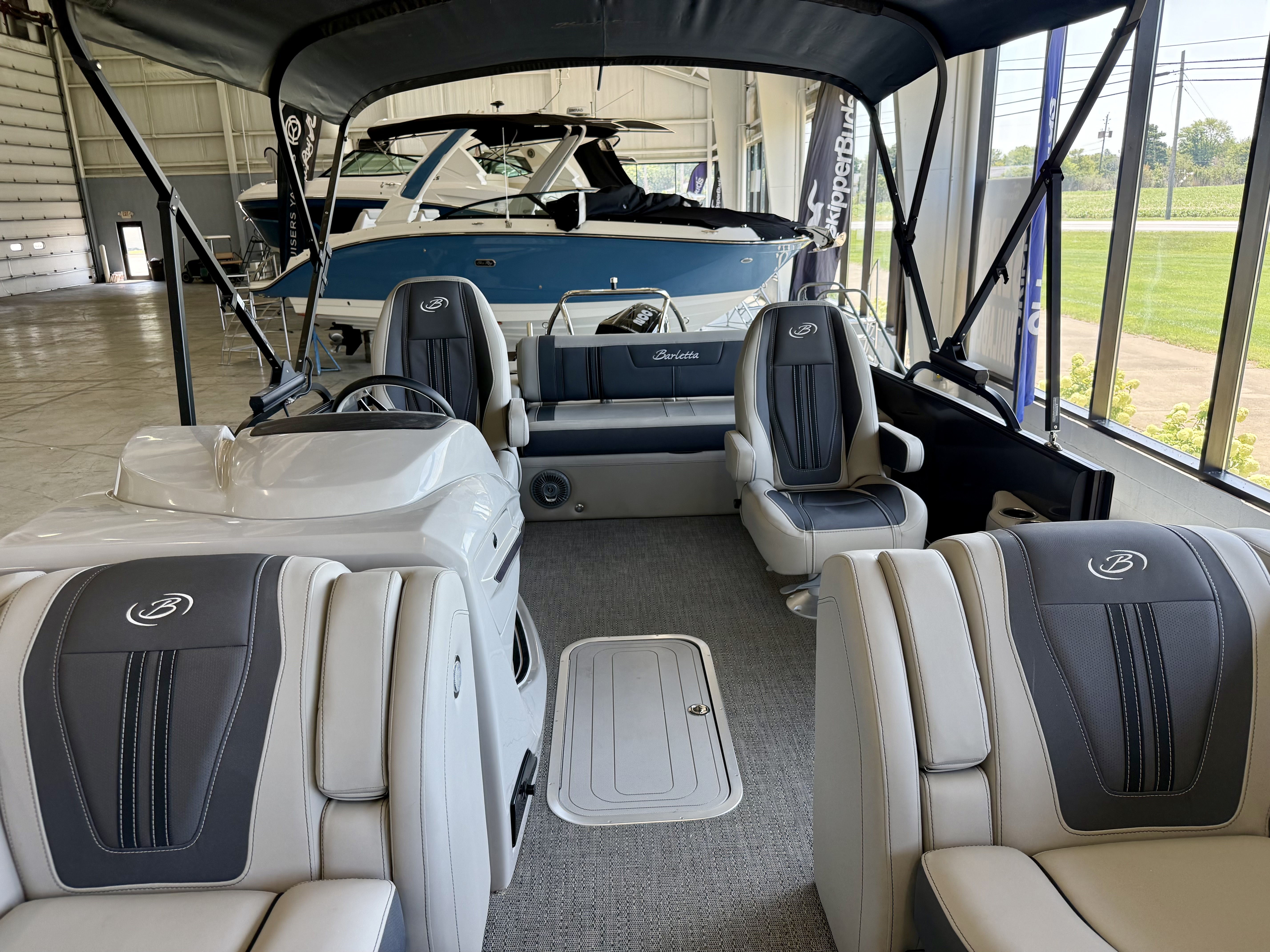 2025 Barletta Corsa 23UC for Sale