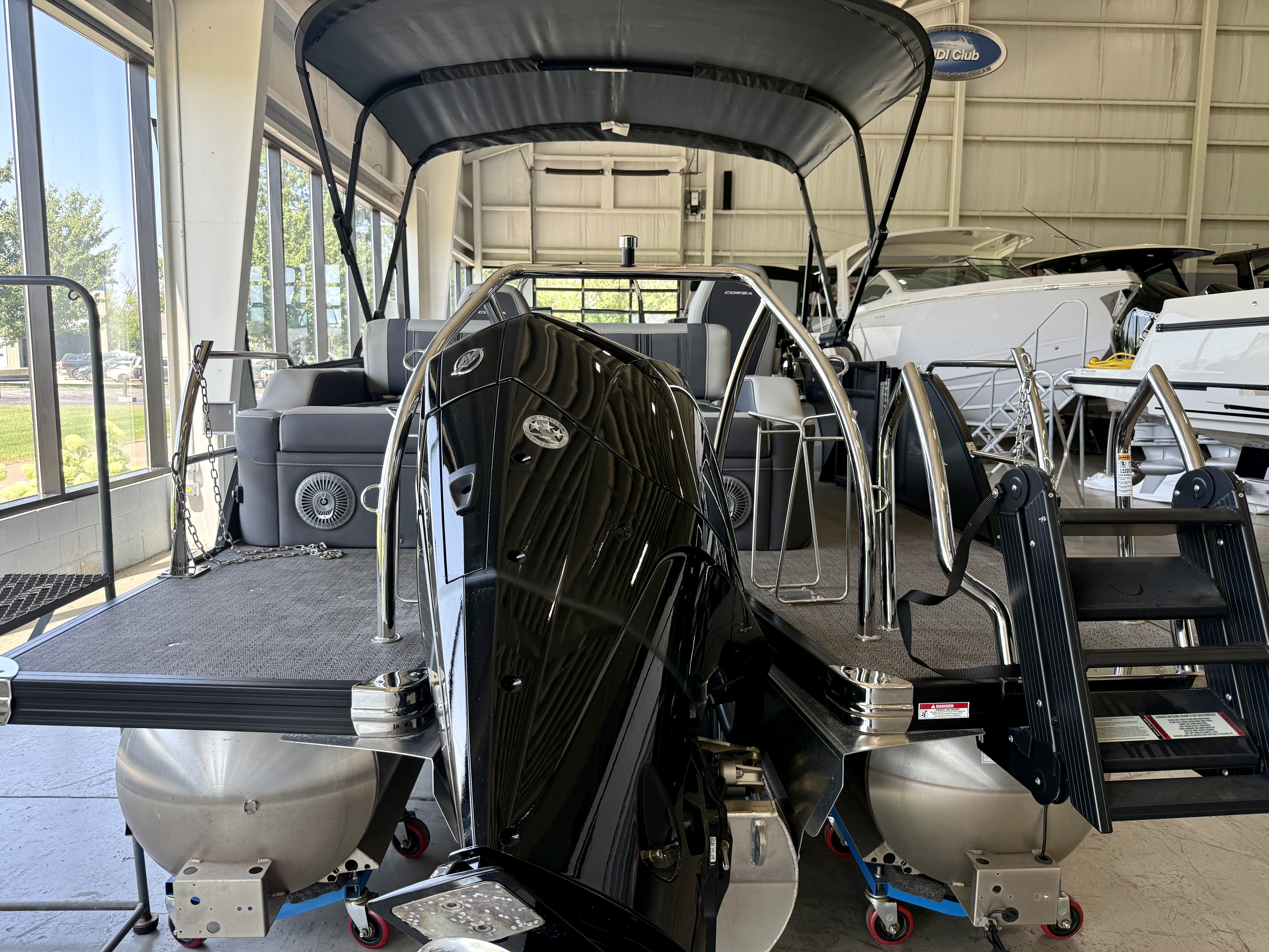 2025 Barletta Corsa 23UC for Sale