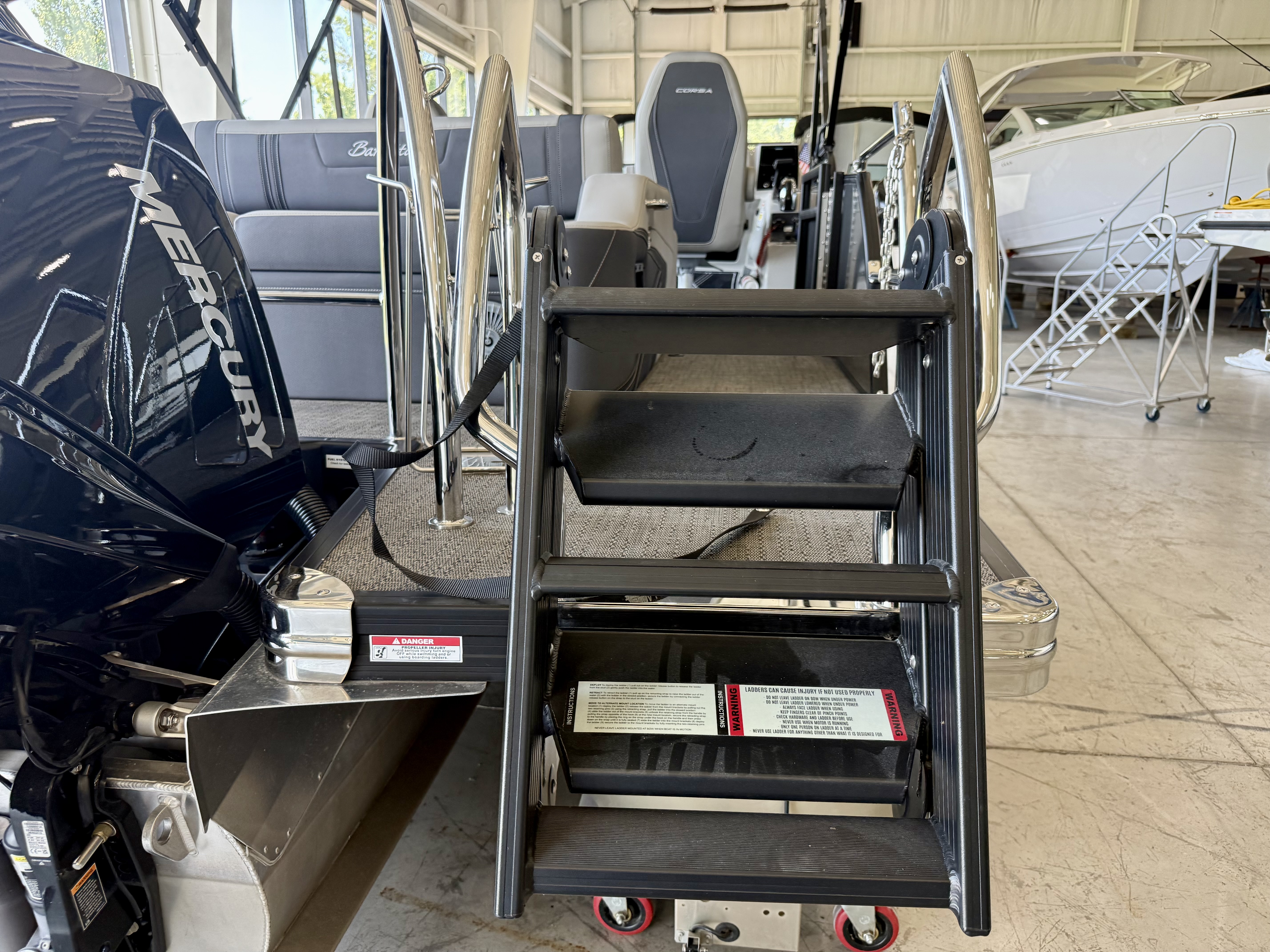 2025 Barletta Corsa 23UC for Sale