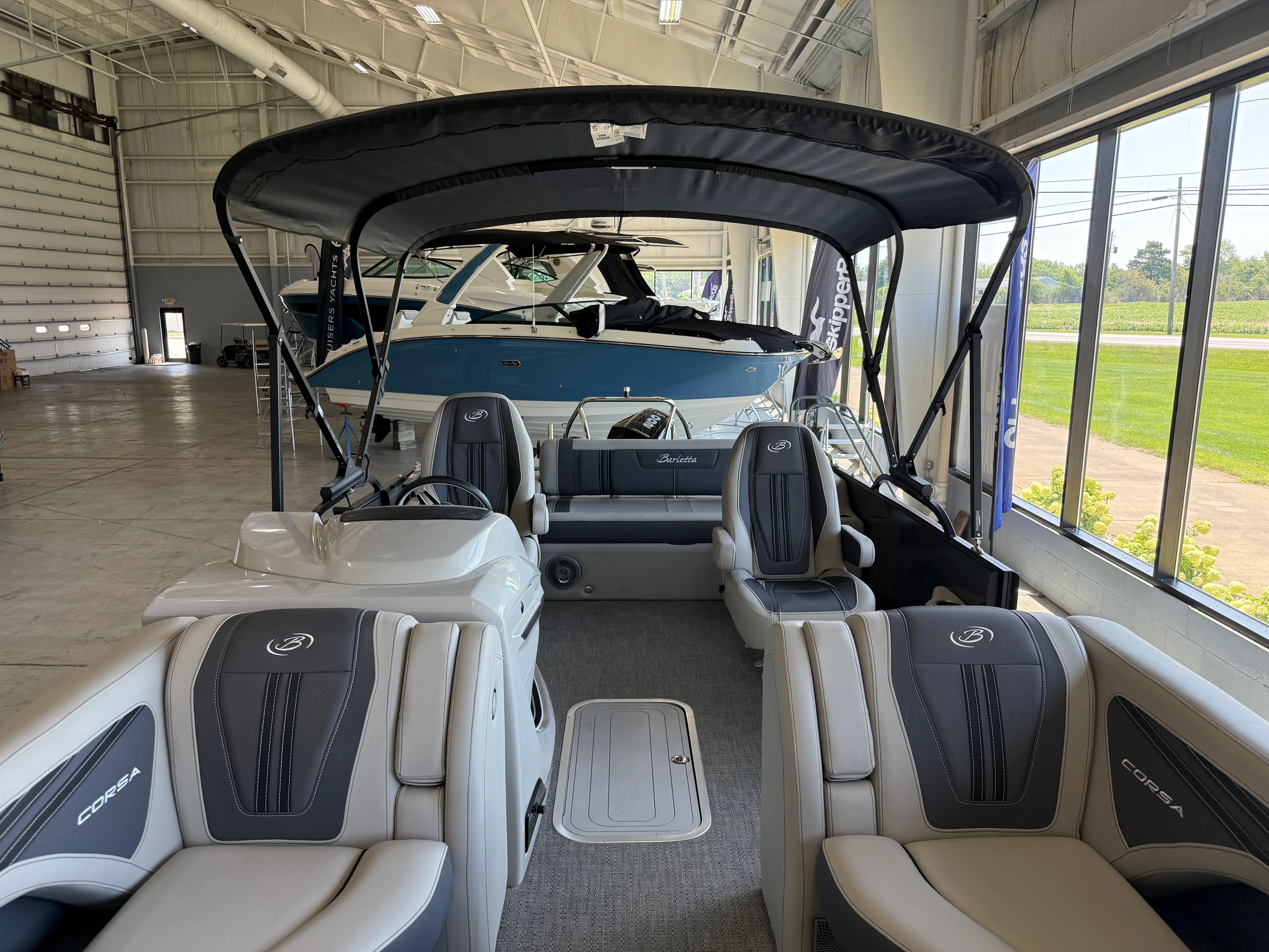 2025 Barletta CORSA 23UC Image Thumbnail #17