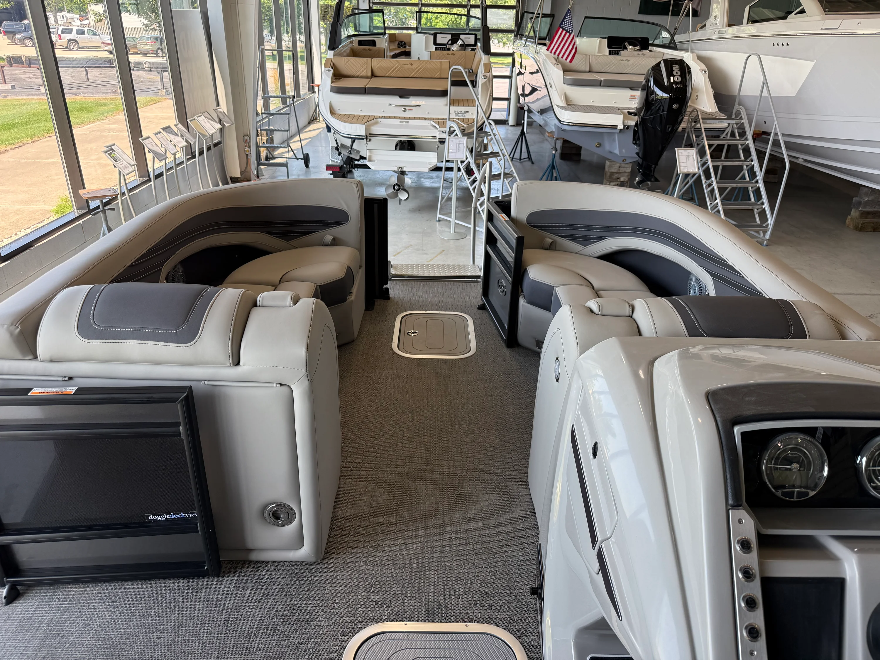 2025 Barletta CORSA 23UC Image Thumbnail #9