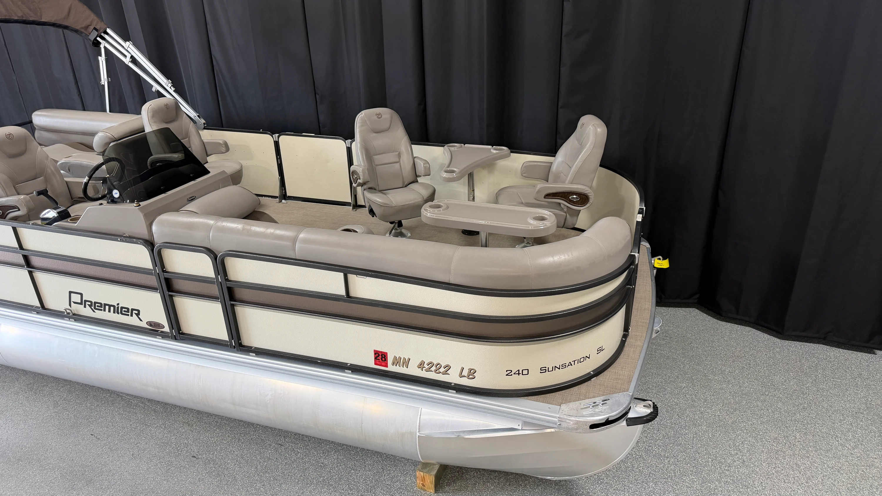 2014 Premier 240 SUNSATION SL Image Thumbnail #6