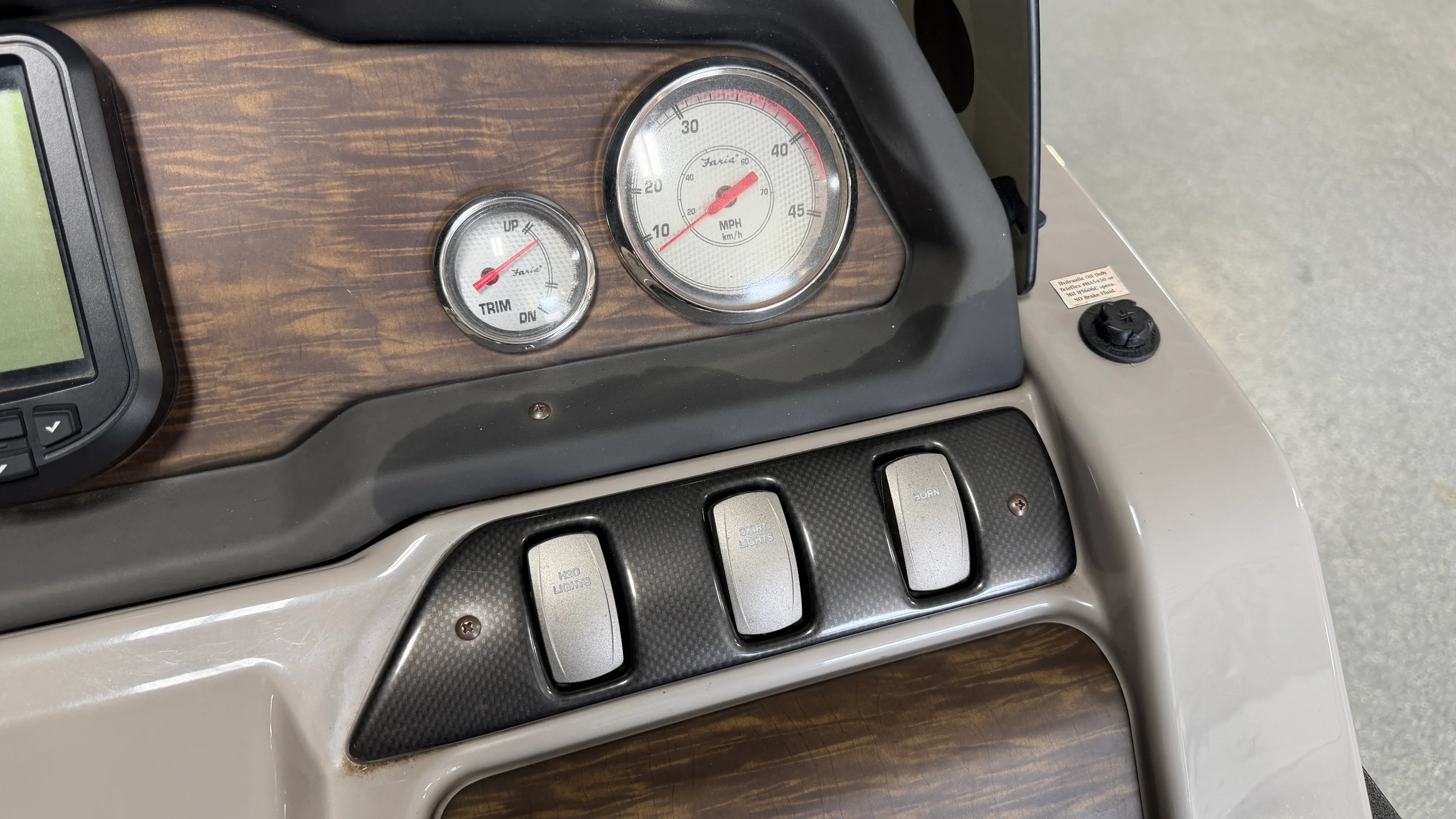2014 Premier 240 SUNSATION SL Image Thumbnail #43