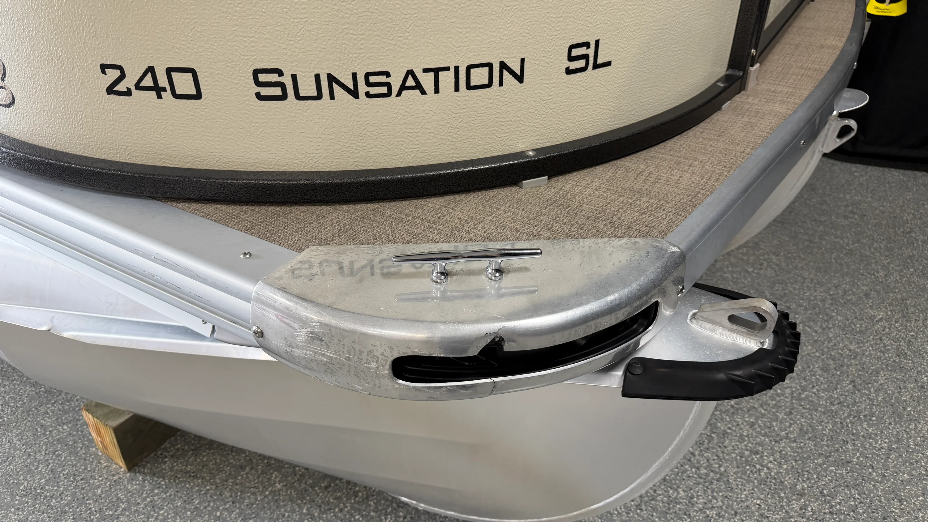 2014 Premier 240 SUNSATION SL Image Thumbnail #8