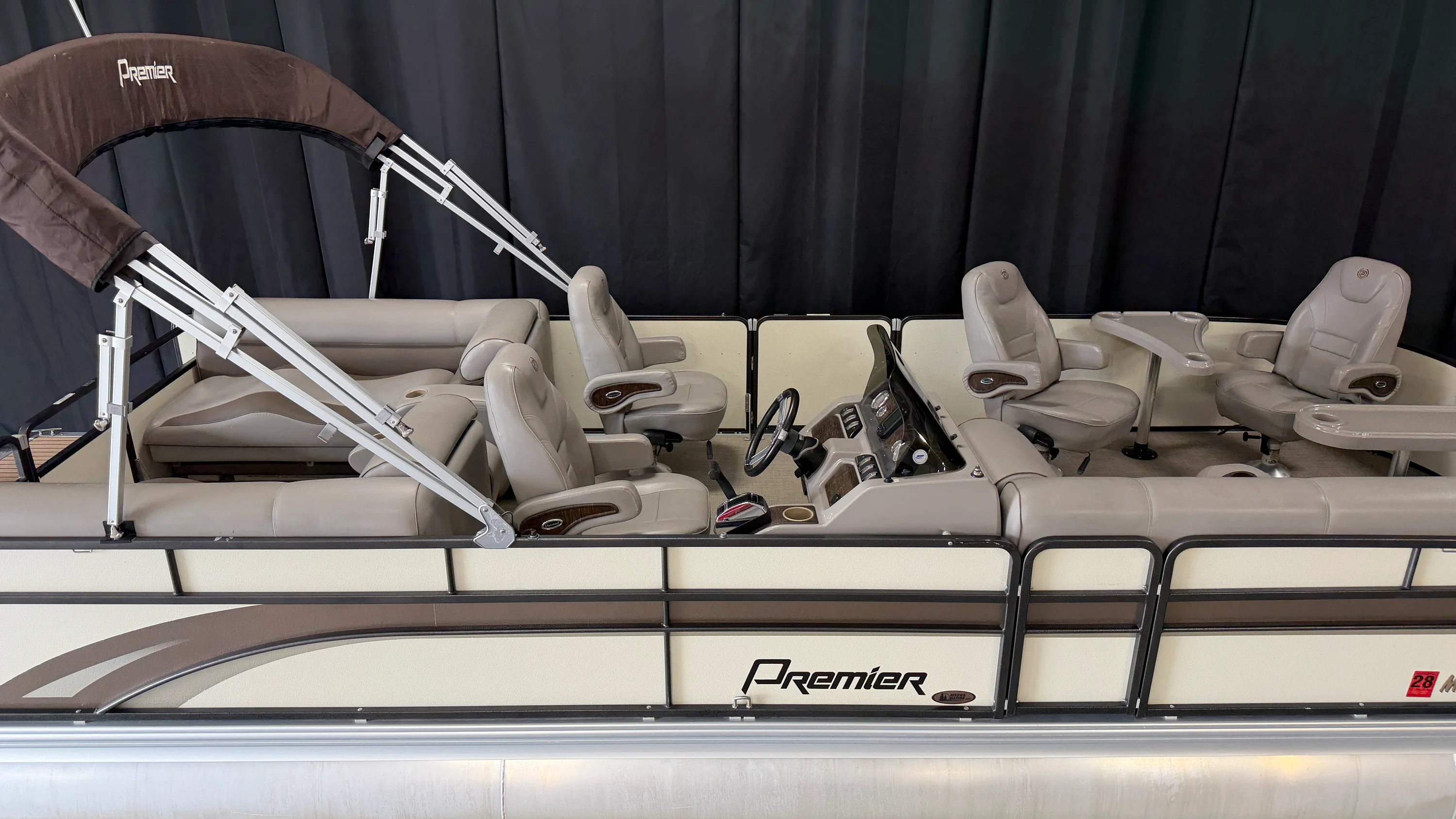 2014 Premier 240 SUNSATION SL Image Thumbnail #5