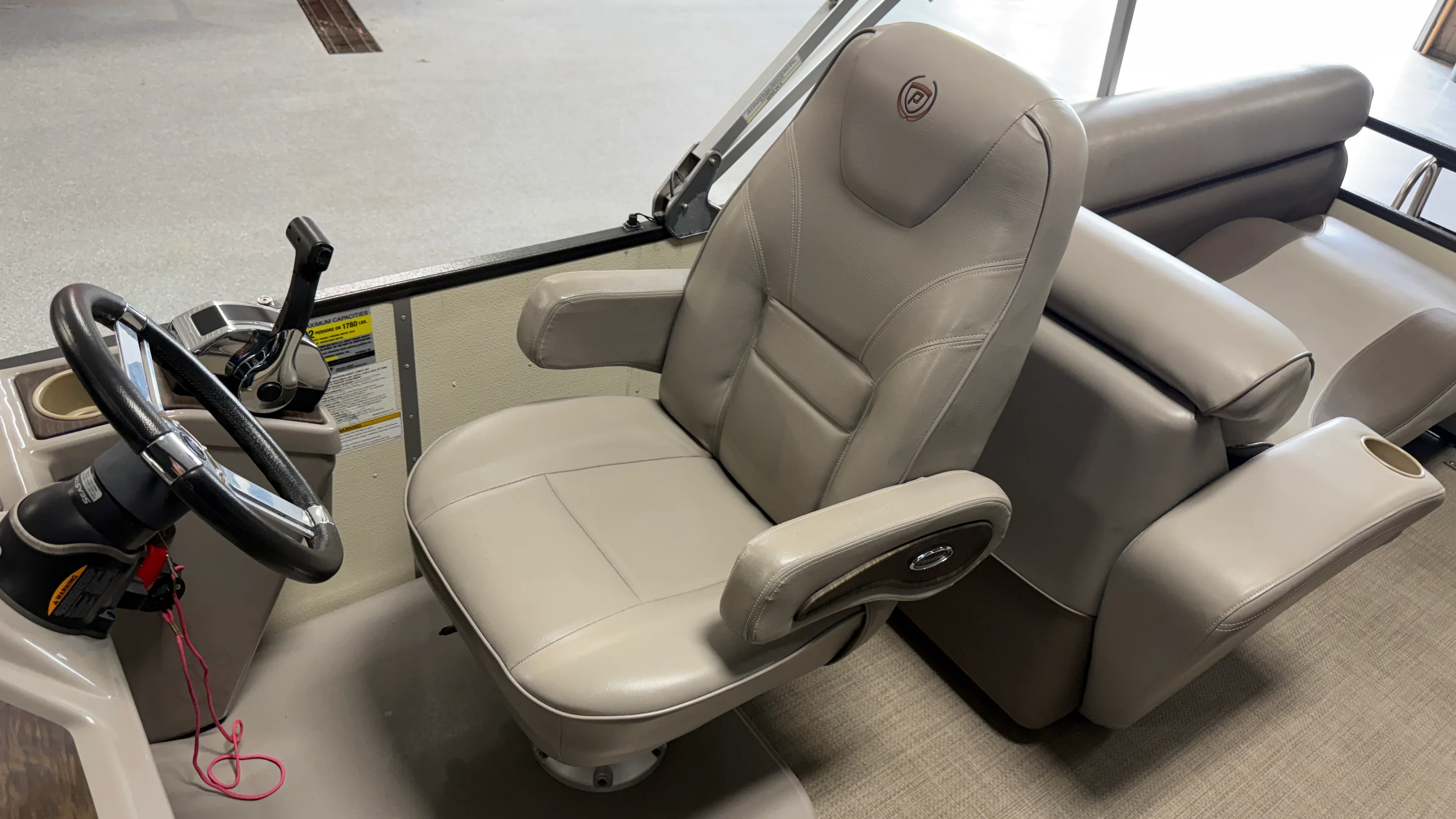 2014 Premier 240 SUNSATION SL Image Thumbnail #38
