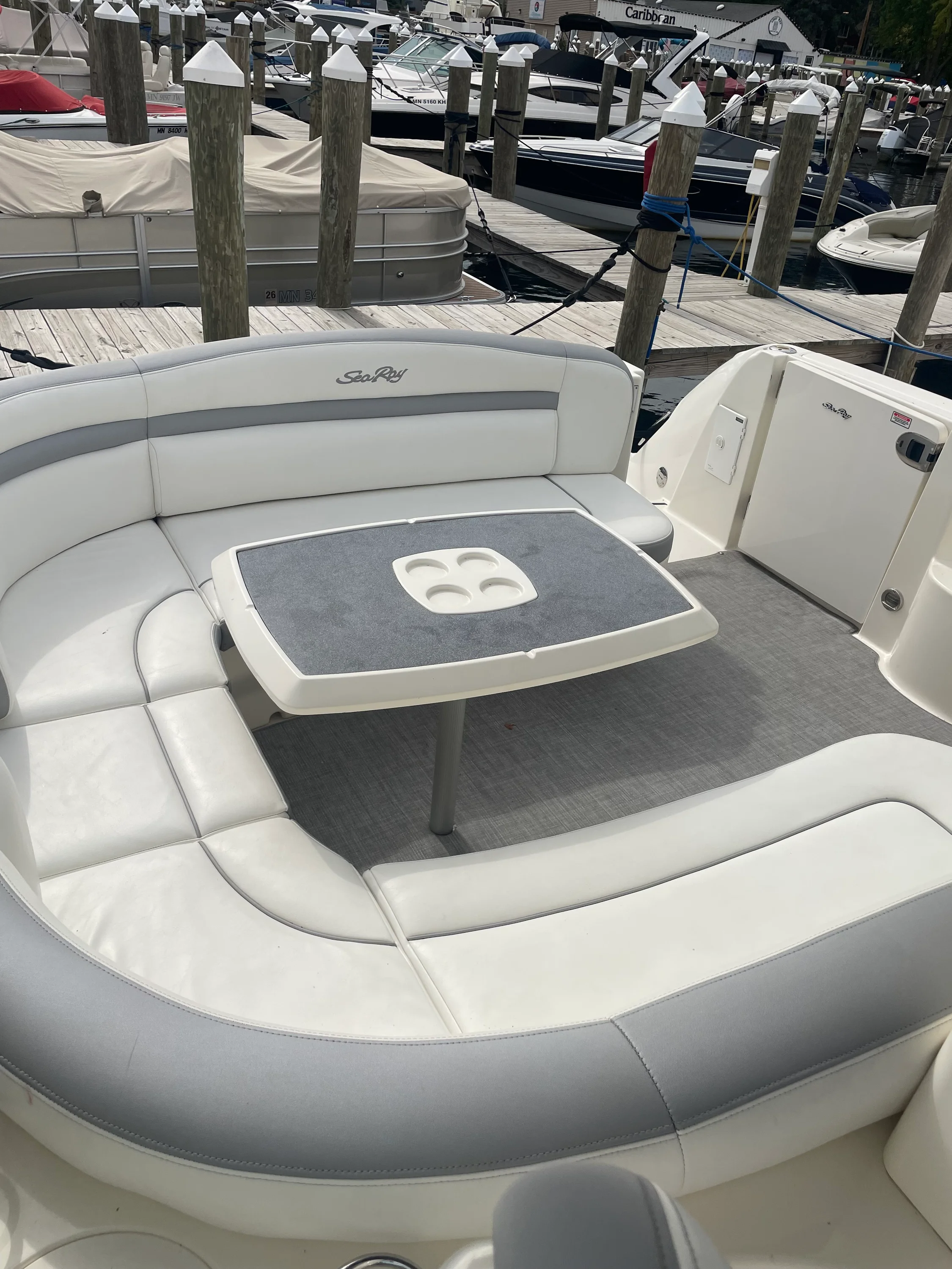 2005 Sea Ray 390 DA Image Thumbnail #7