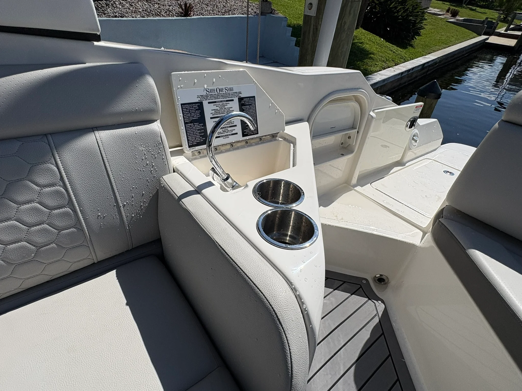 2020 Sea Ray SDX 270 OUTBOARD Image Thumbnail #20