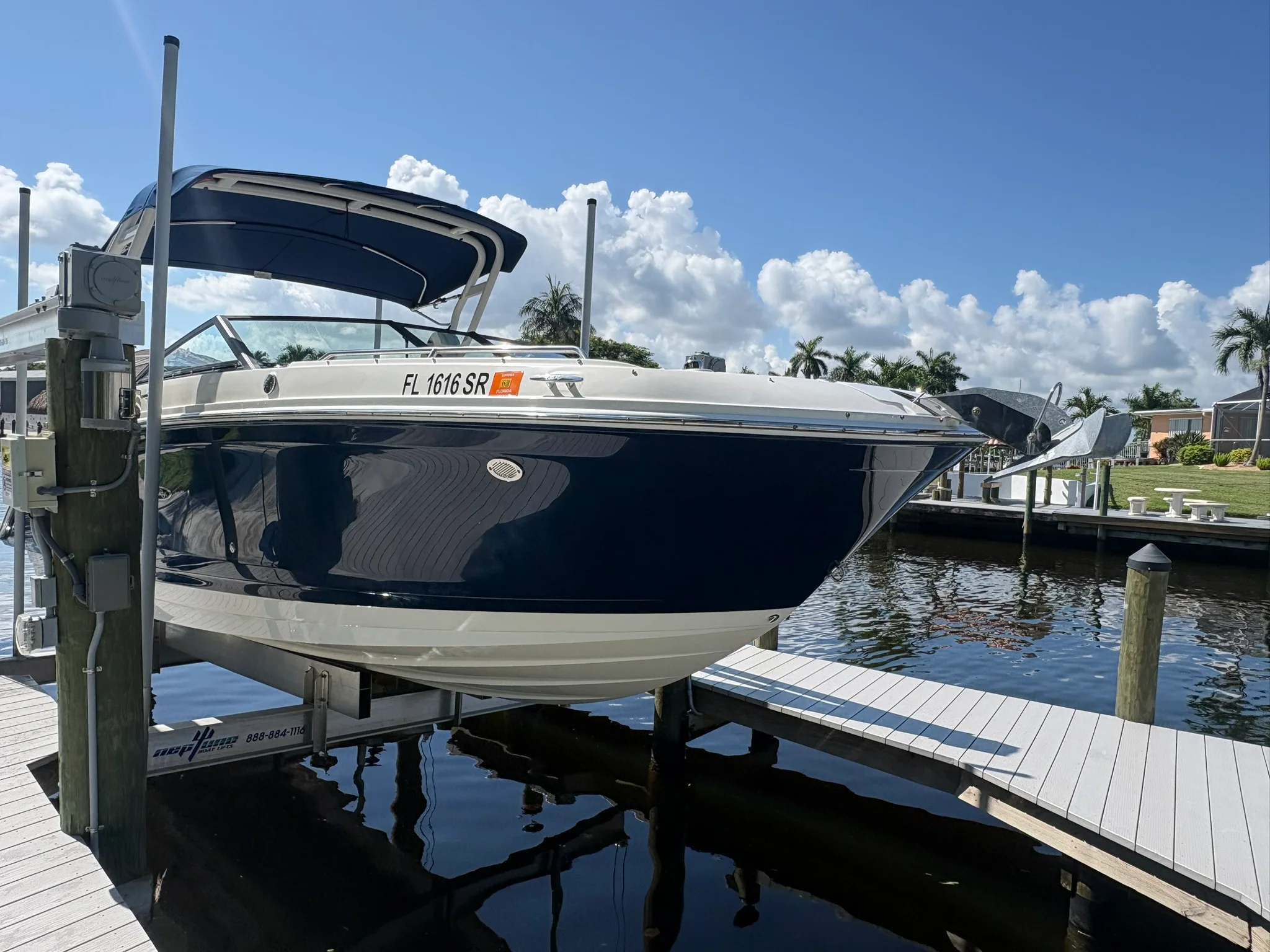 2020 Sea Ray SDX 270 OUTBOARD Image Thumbnail #4