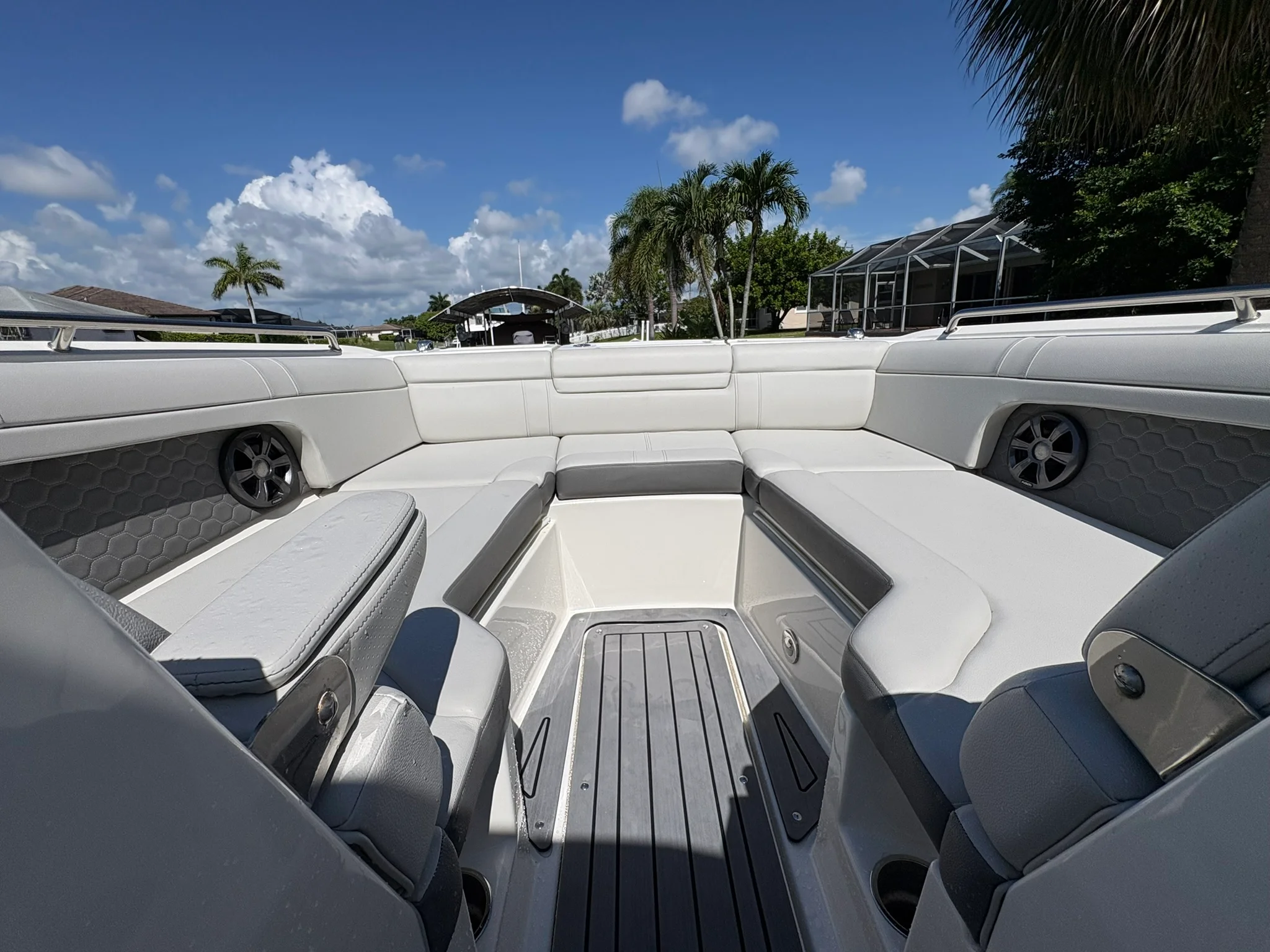 2020 Sea Ray SDX 270 OUTBOARD Image Thumbnail #36