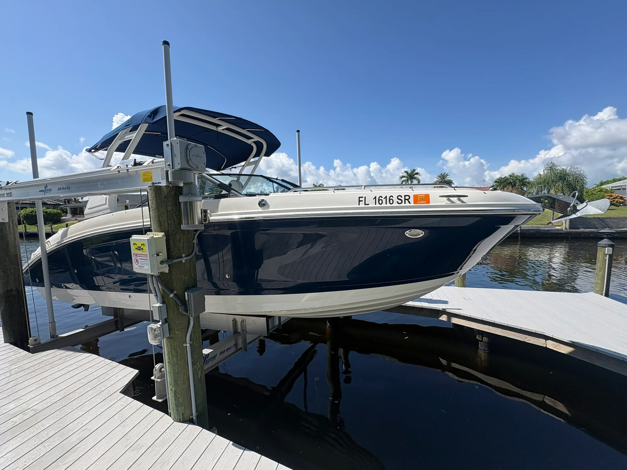 2020 Sea Ray SDX 270 OUTBOARD Image Thumbnail #5
