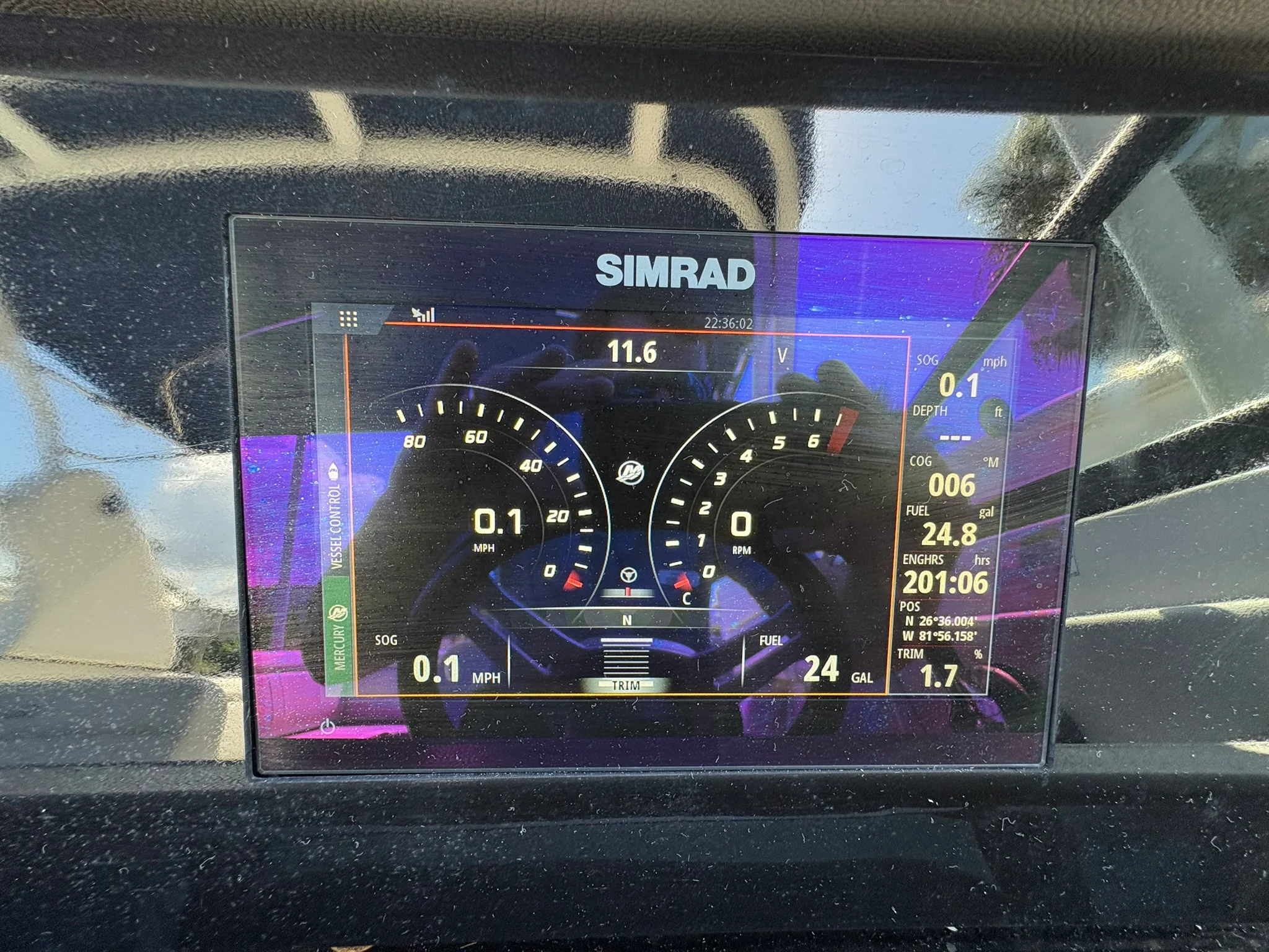 2020 Sea Ray SDX 270 OUTBOARD Image Thumbnail #28