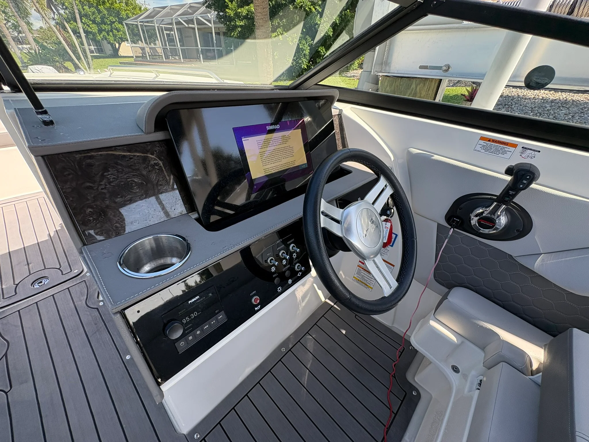 2020 Sea Ray SDX 270 OUTBOARD Image Thumbnail #27