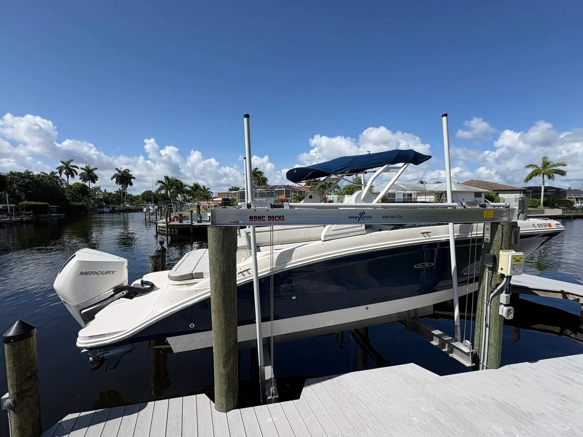 2020 Sea Ray SDX 270 OUTBOARD Image Thumbnail #14