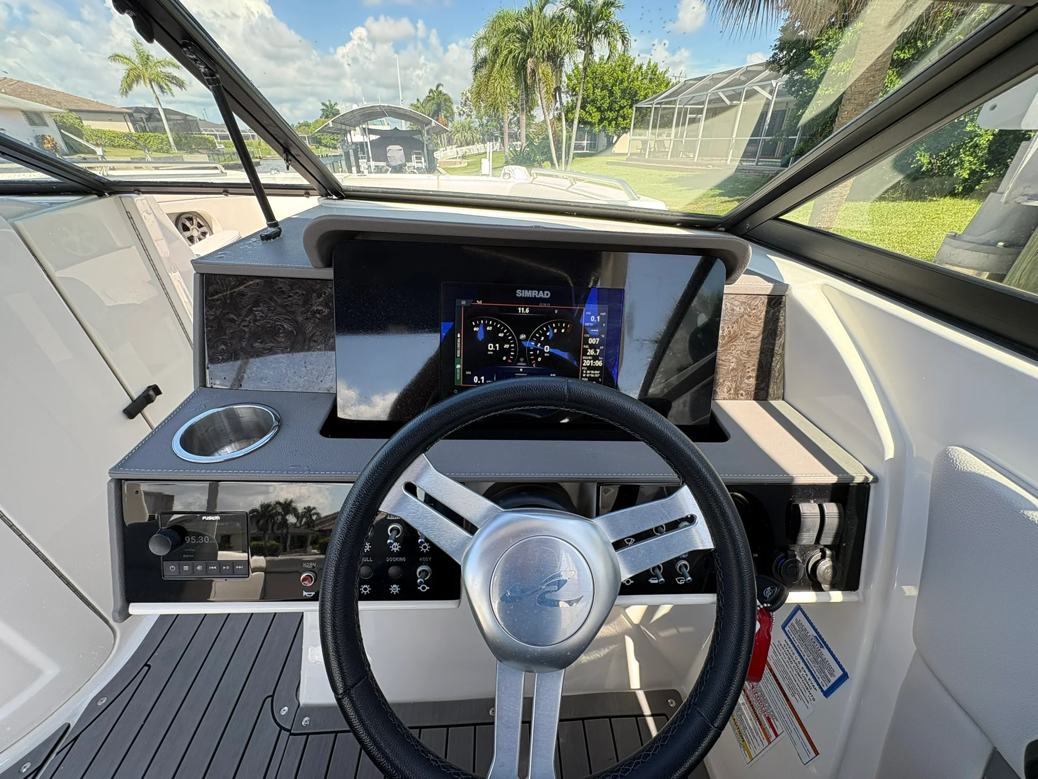 2020 Sea Ray SDX 270 OUTBOARD Image Thumbnail #29