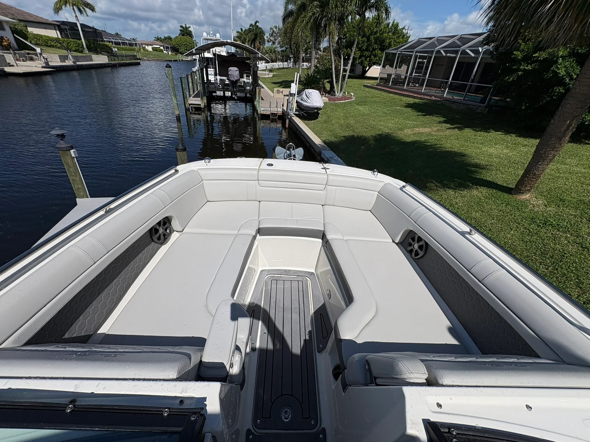 2020 Sea Ray SDX 270 OUTBOARD Image Thumbnail #35