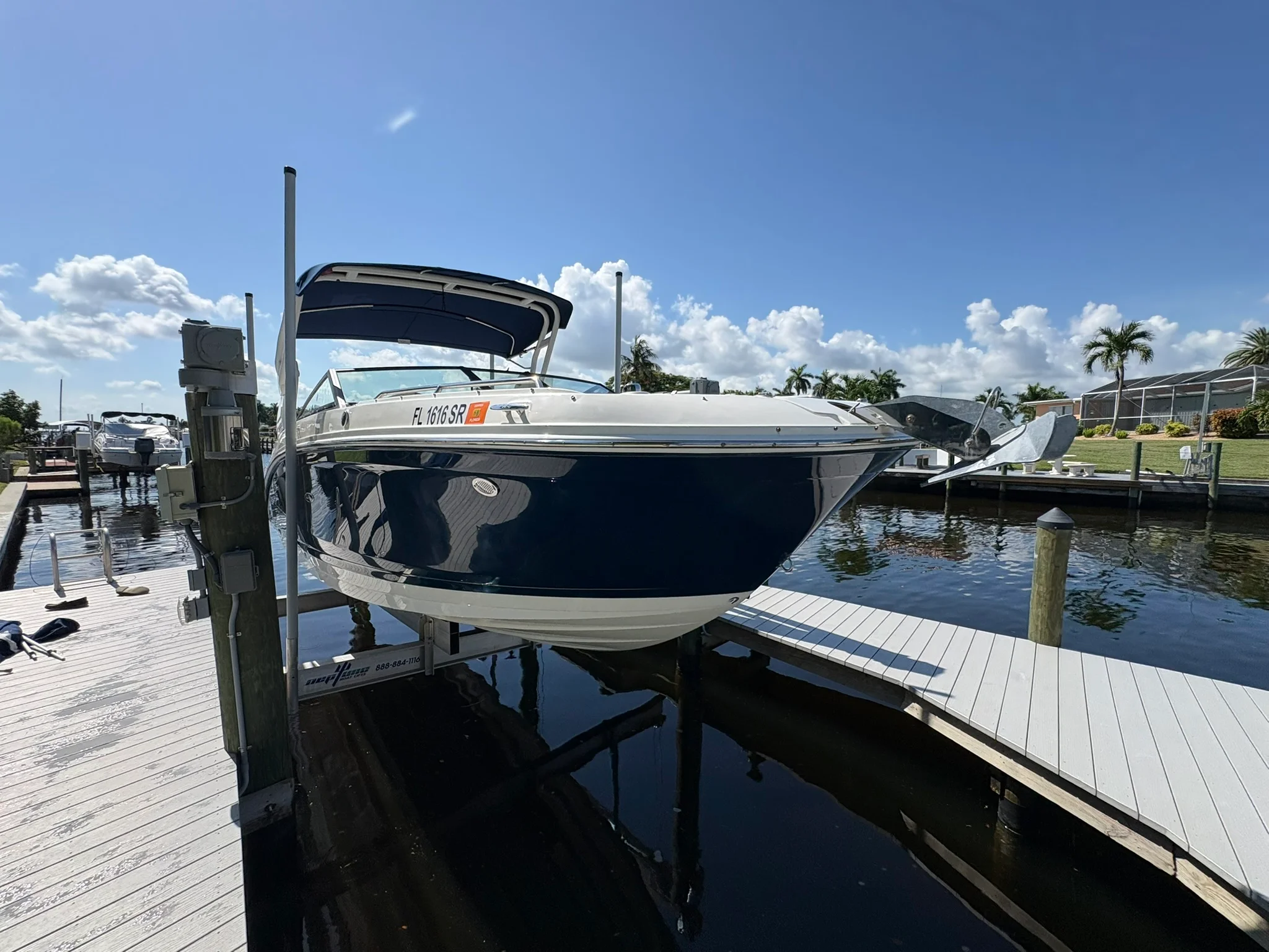 2020 Sea Ray SDX 270 OUTBOARD Image Thumbnail #13
