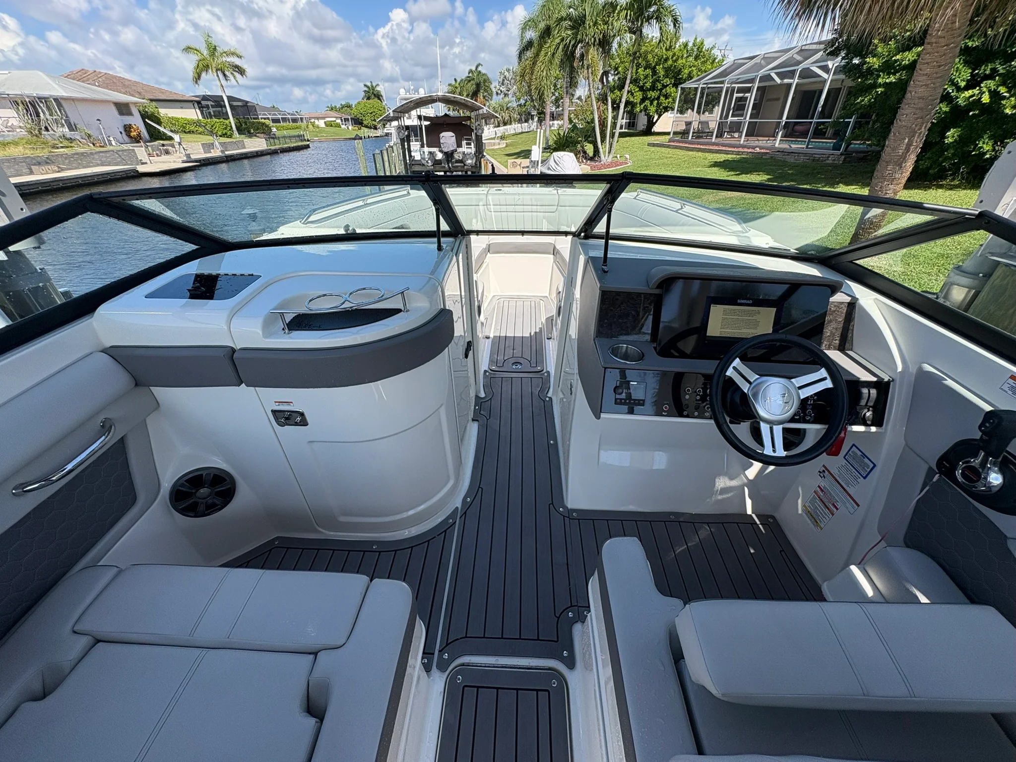2020 Sea Ray SDX 270 OUTBOARD Image Thumbnail #26