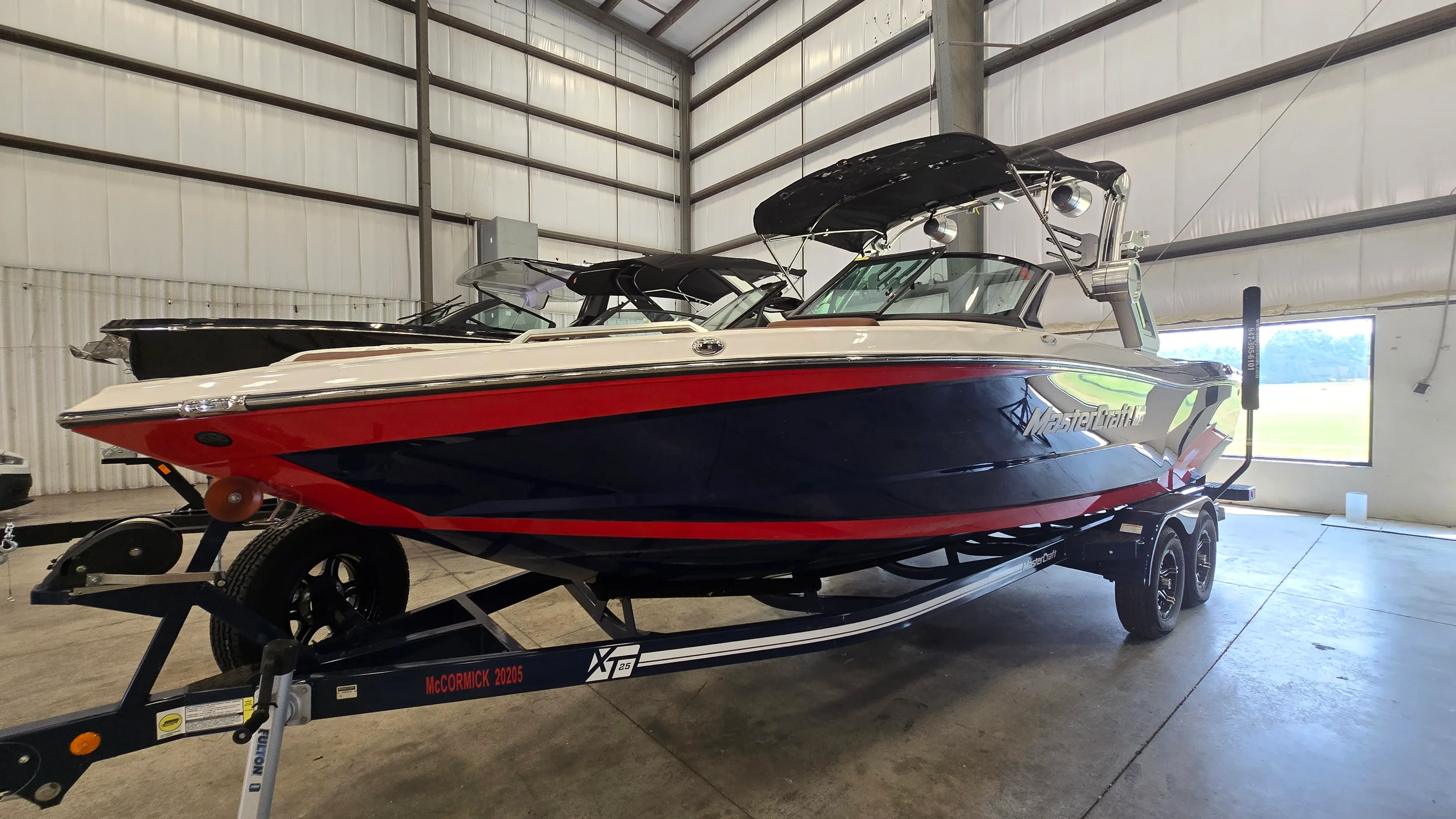 2022 Mastercraft XT25 Image Thumbnail #5