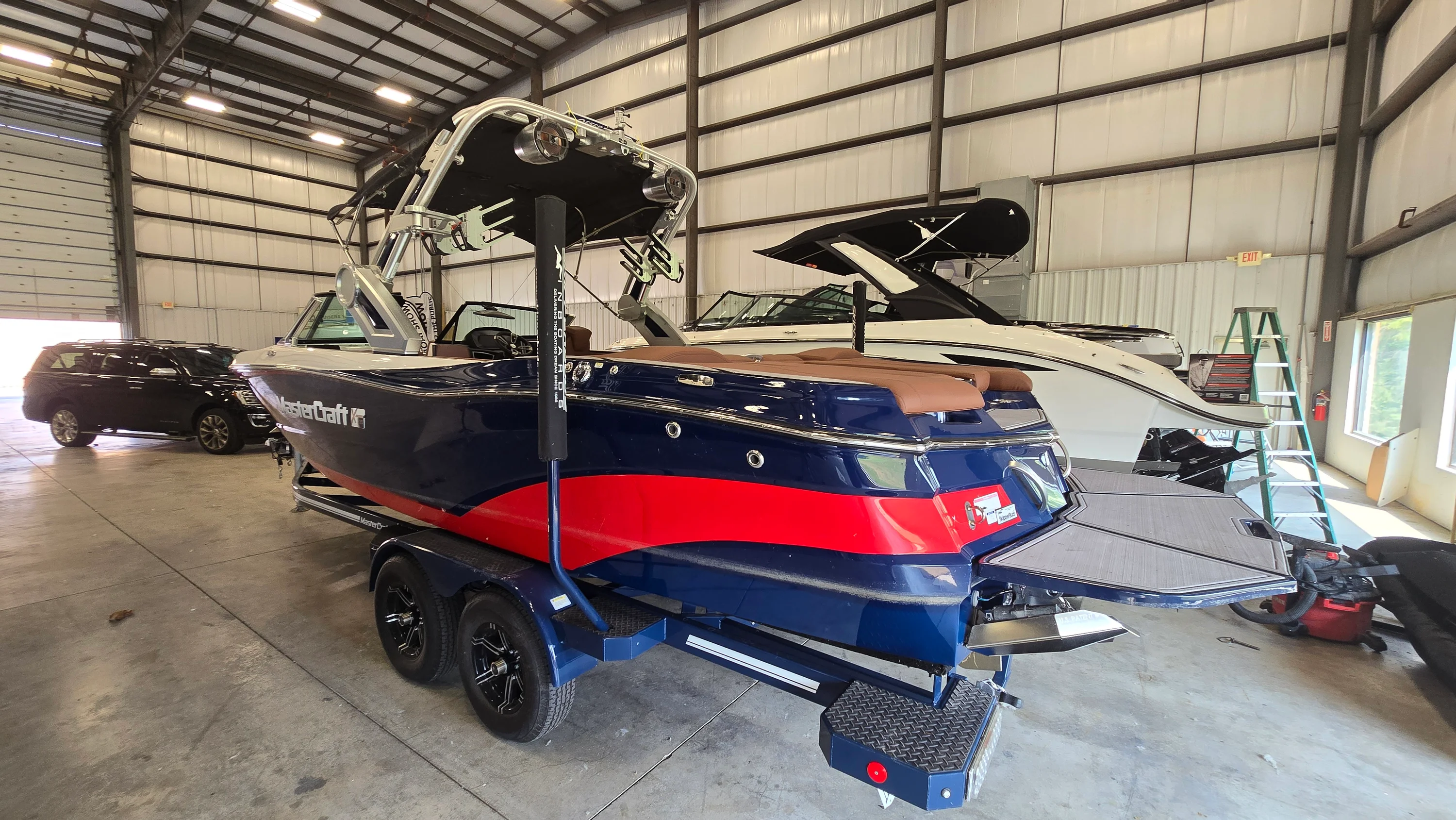 2022 Mastercraft XT25 Image Thumbnail #12