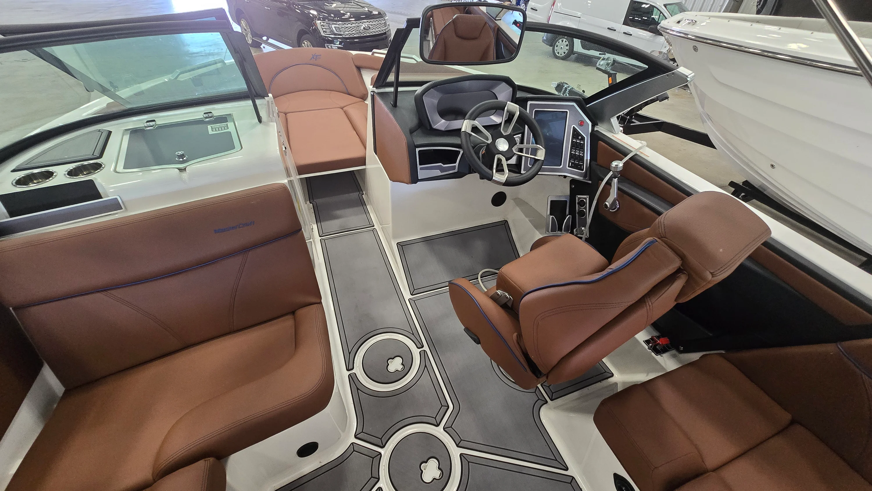 2022 Mastercraft XT25 Image Thumbnail #9