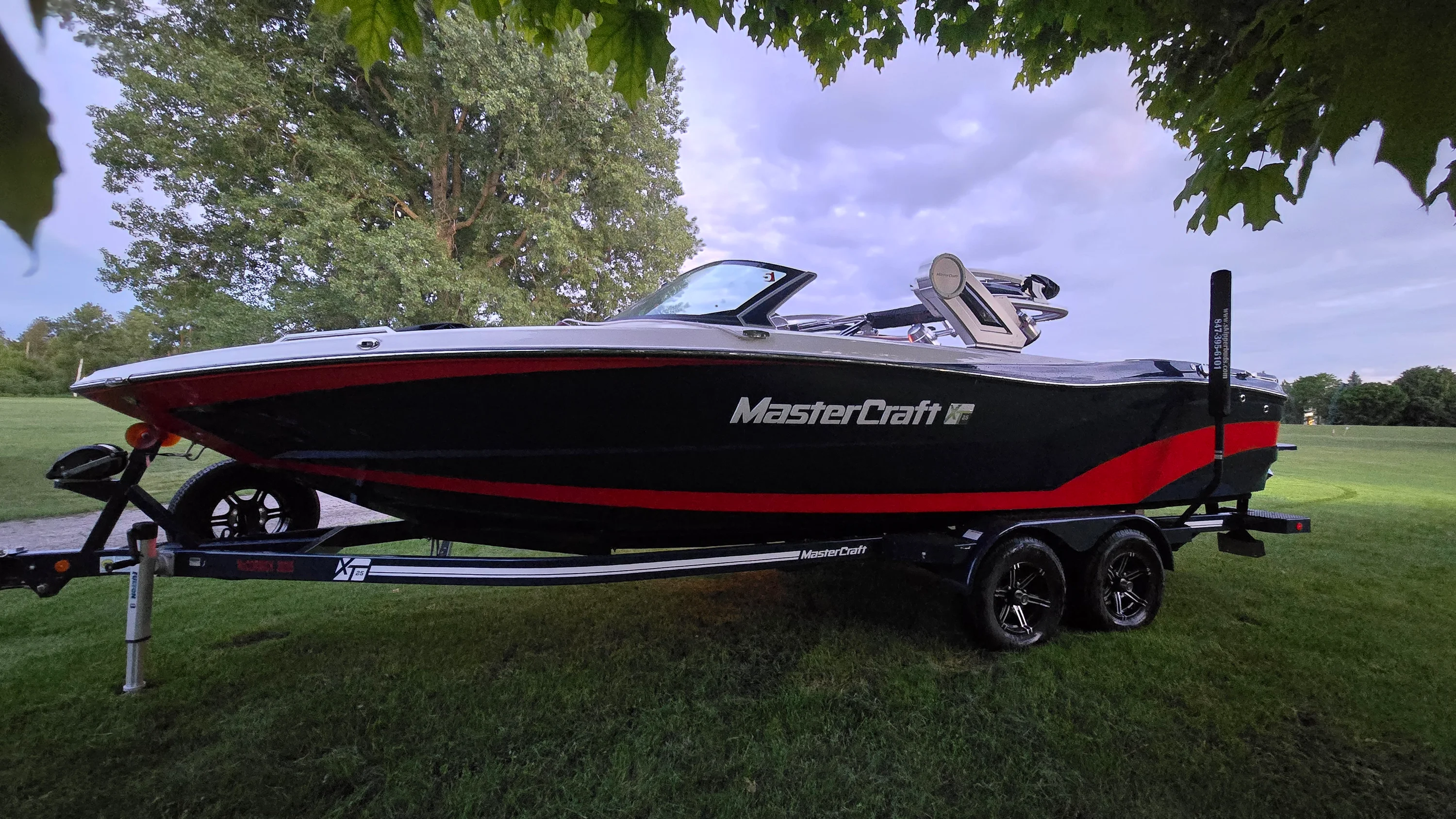 2022 Mastercraft XT25 Image Thumbnail #29