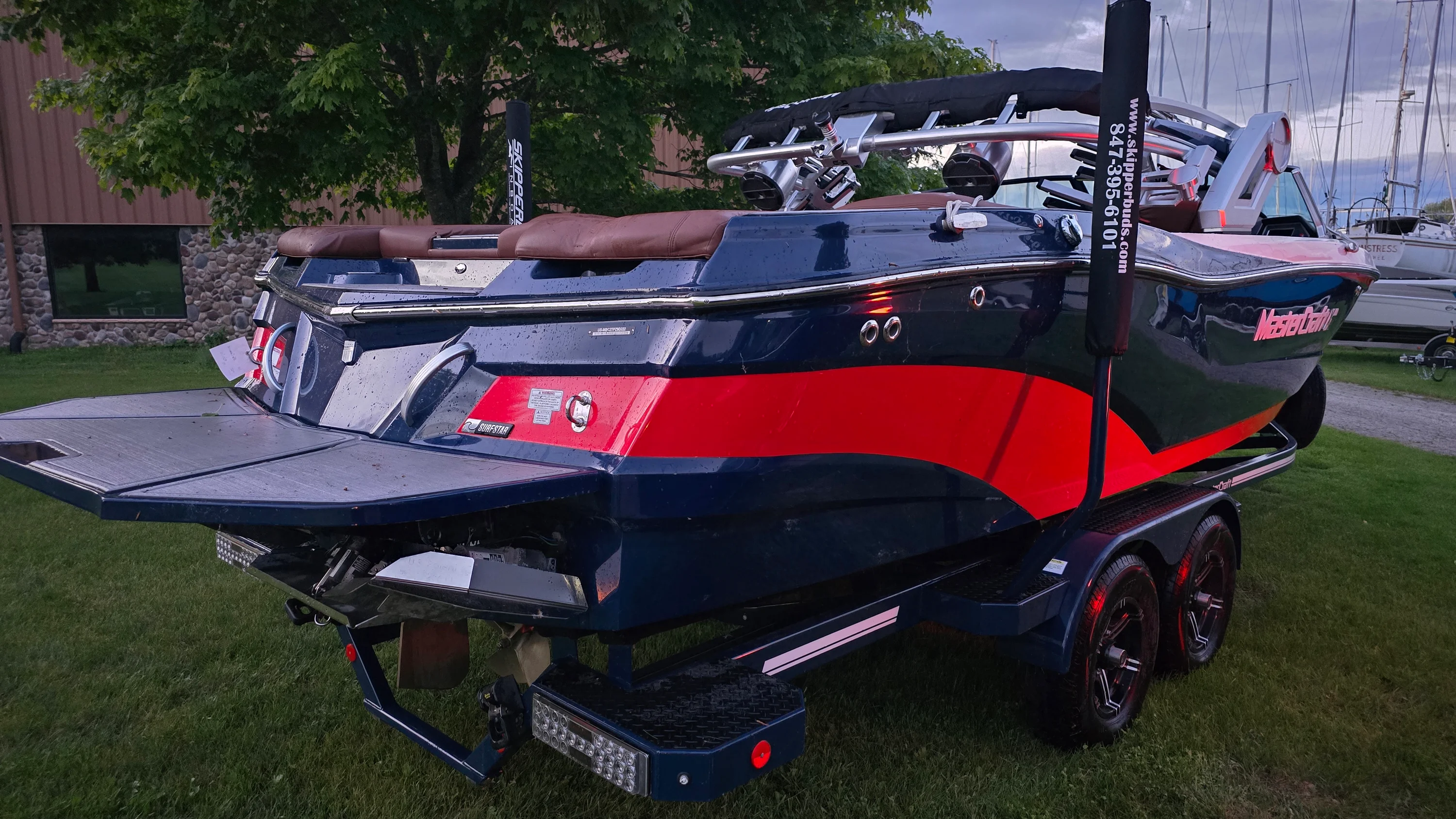 2022 Mastercraft XT25 Image Thumbnail #30