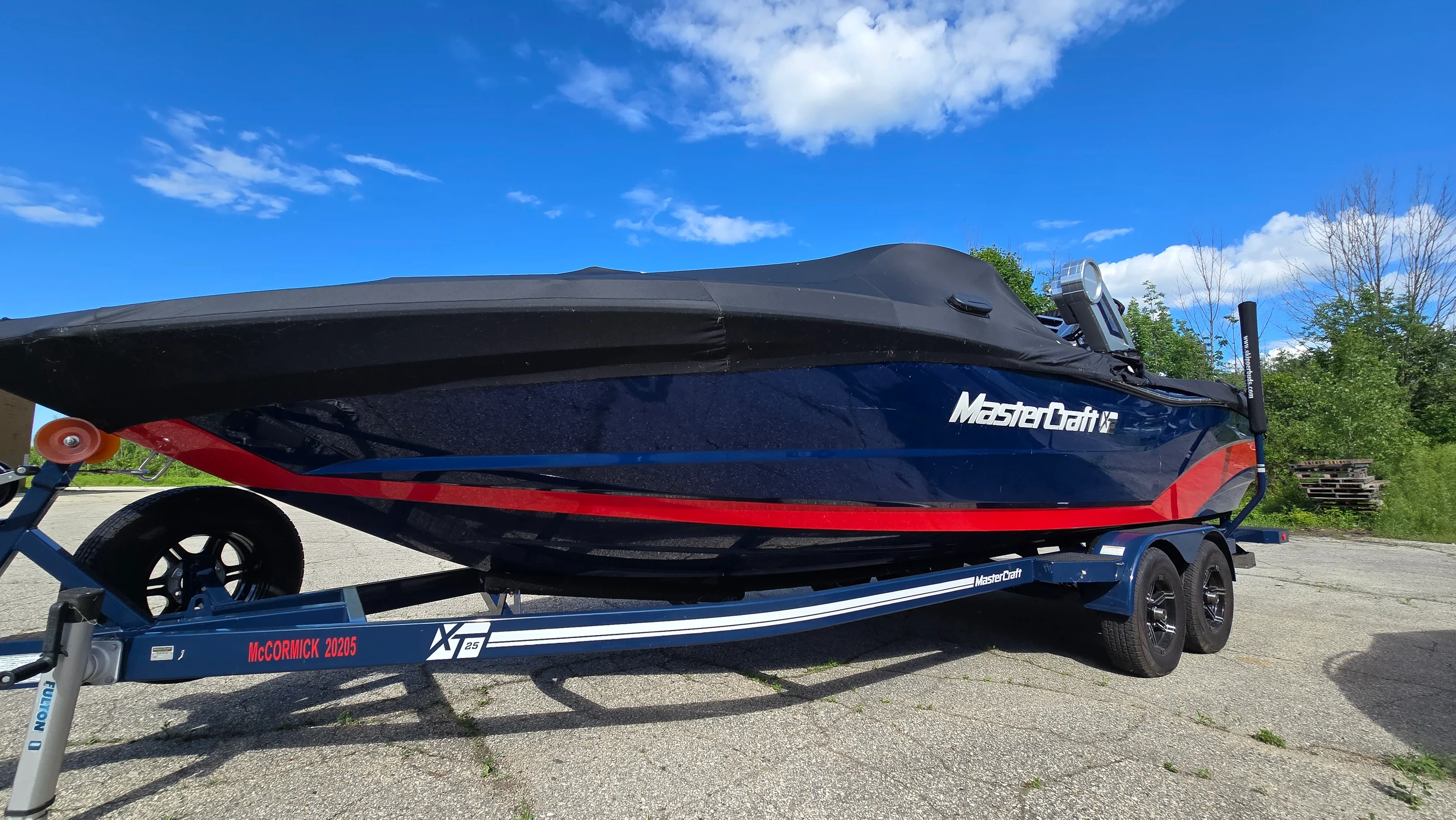 2022 Mastercraft XT25 Image Thumbnail #28
