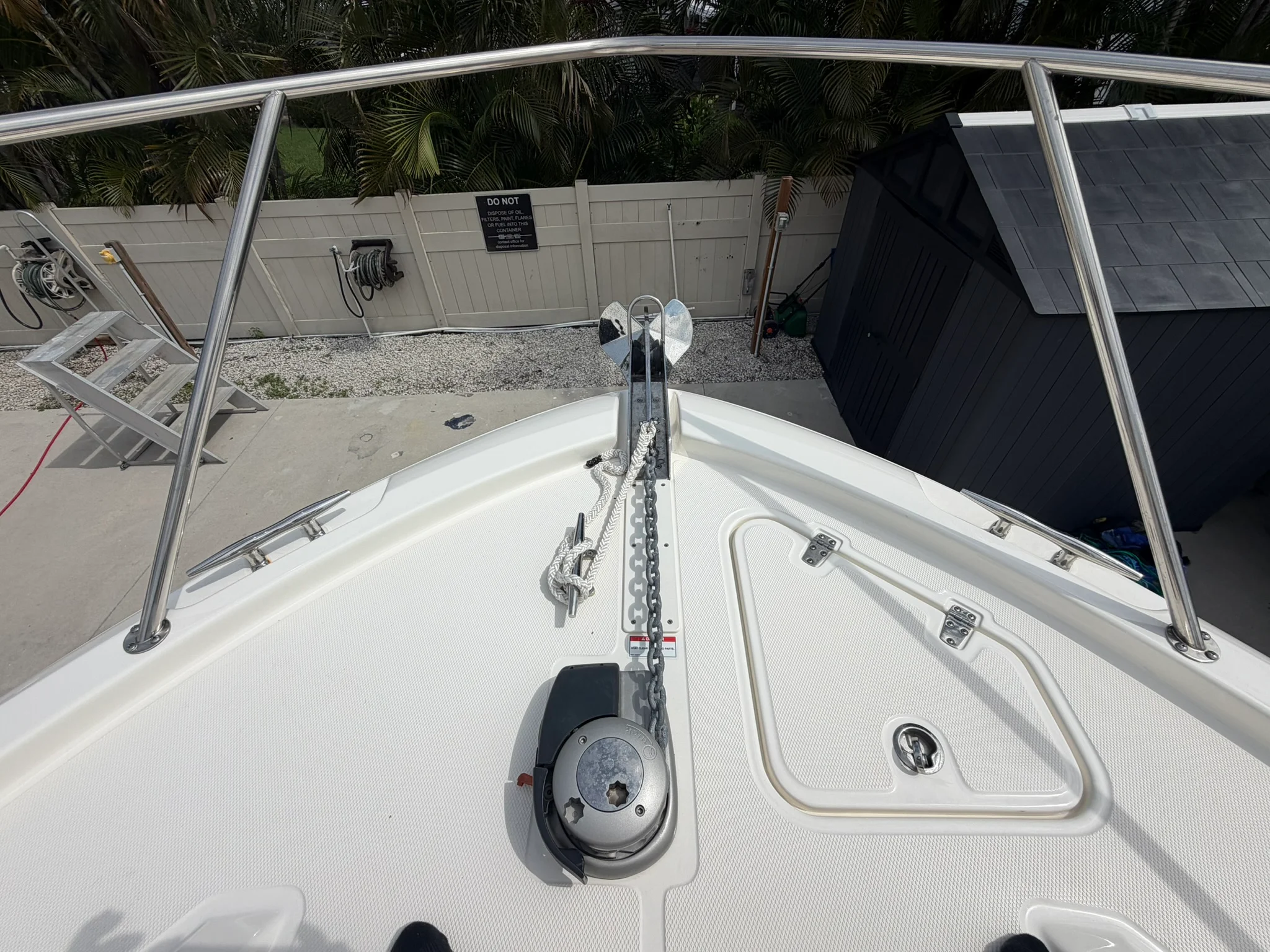 2023 Boston Whaler 325 CONQUEST Image Thumbnail #49