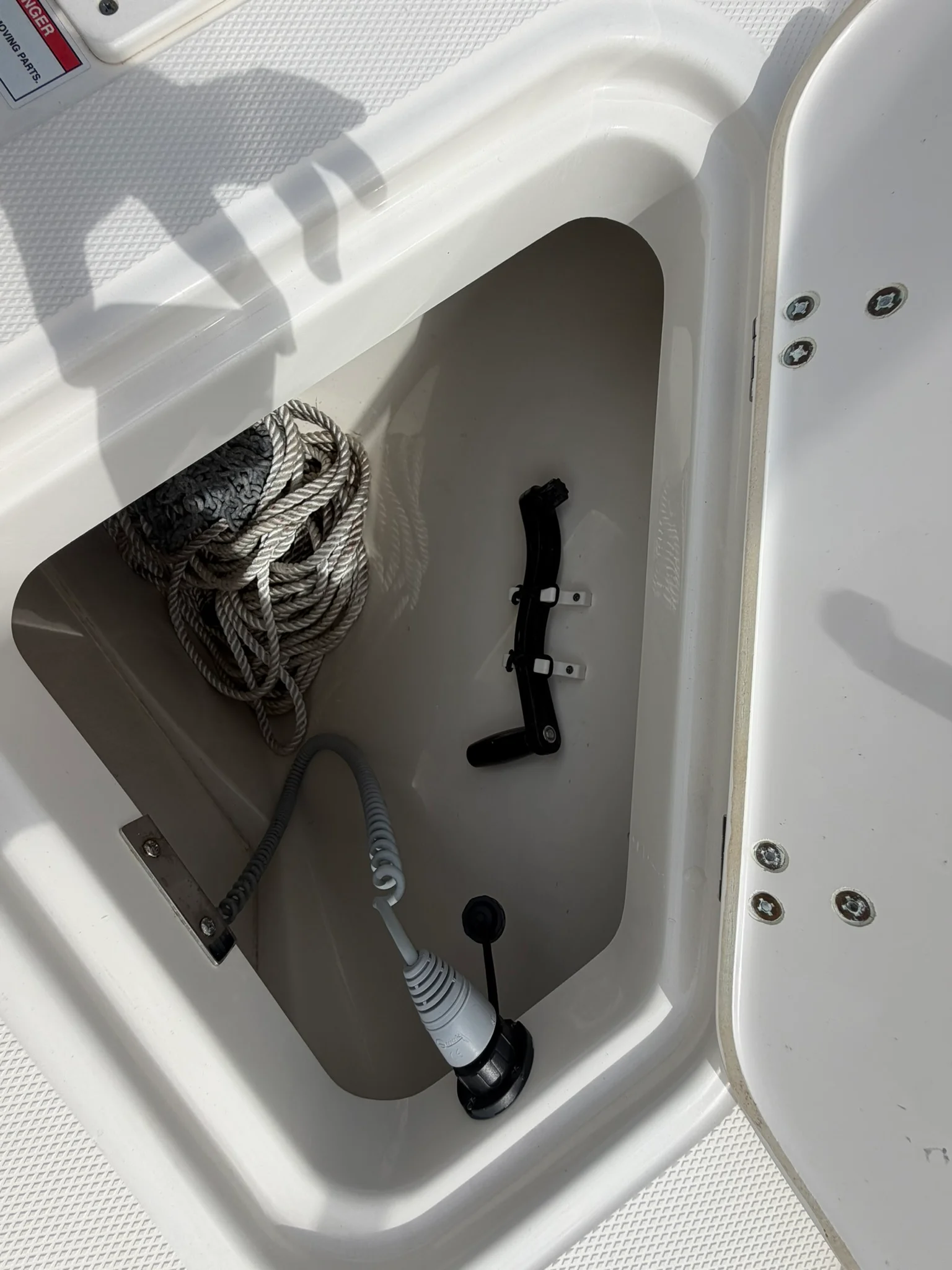 2023 Boston Whaler 325 CONQUEST Image Thumbnail #50