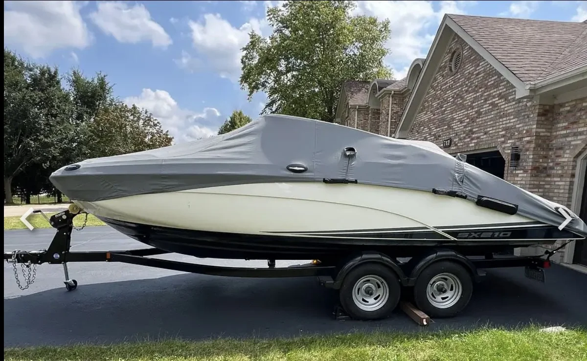 2018 Yamaha SX210 Image Thumbnail #11