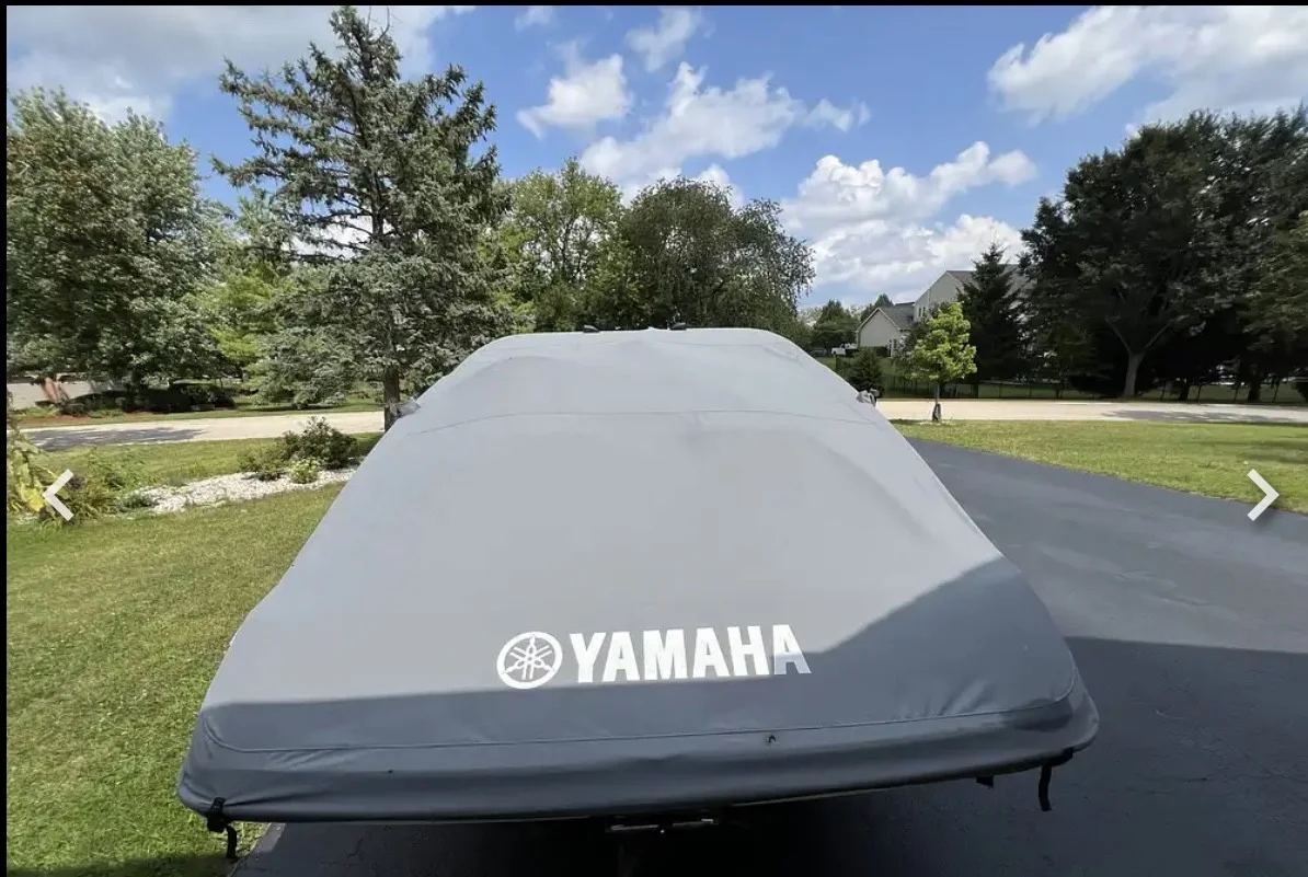 2018 Yamaha SX210 Image Thumbnail #7