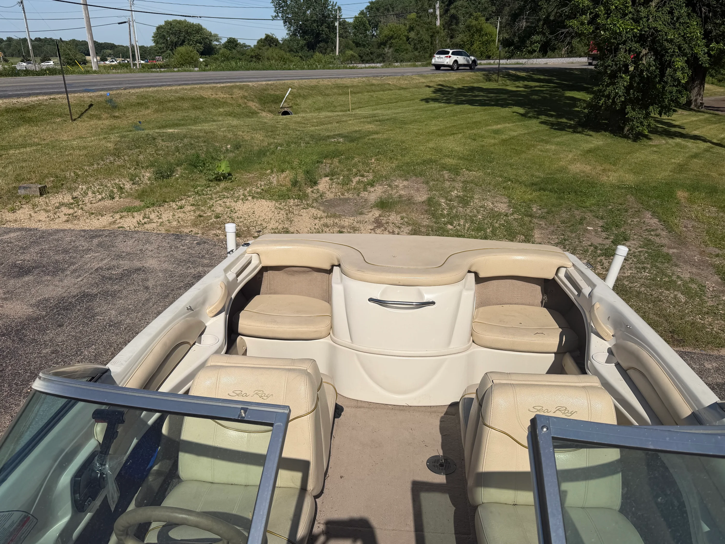 2001 Sea Ray 180 BR Image Thumbnail #19
