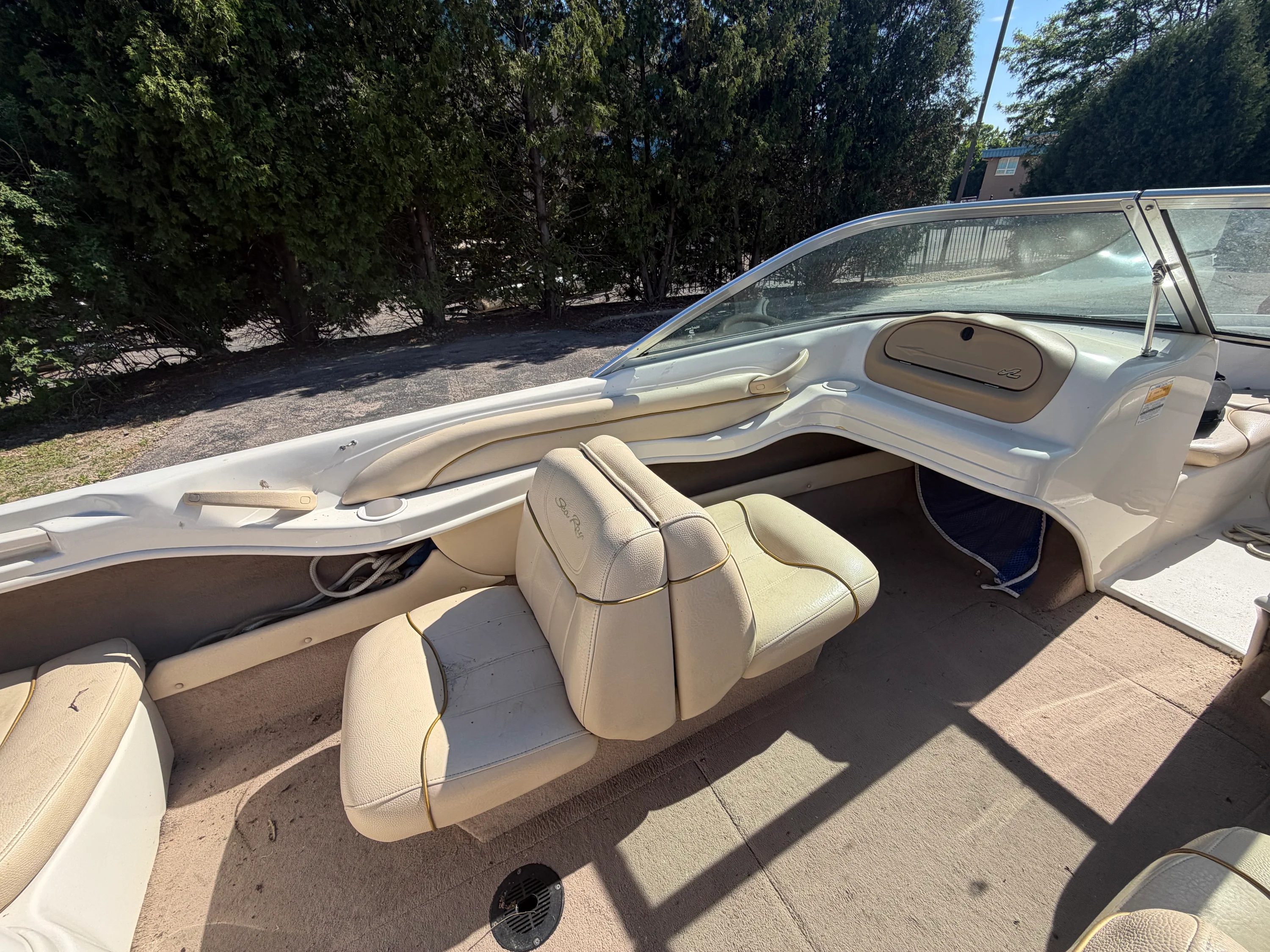 2001 Sea Ray 180 BR Image Thumbnail #7