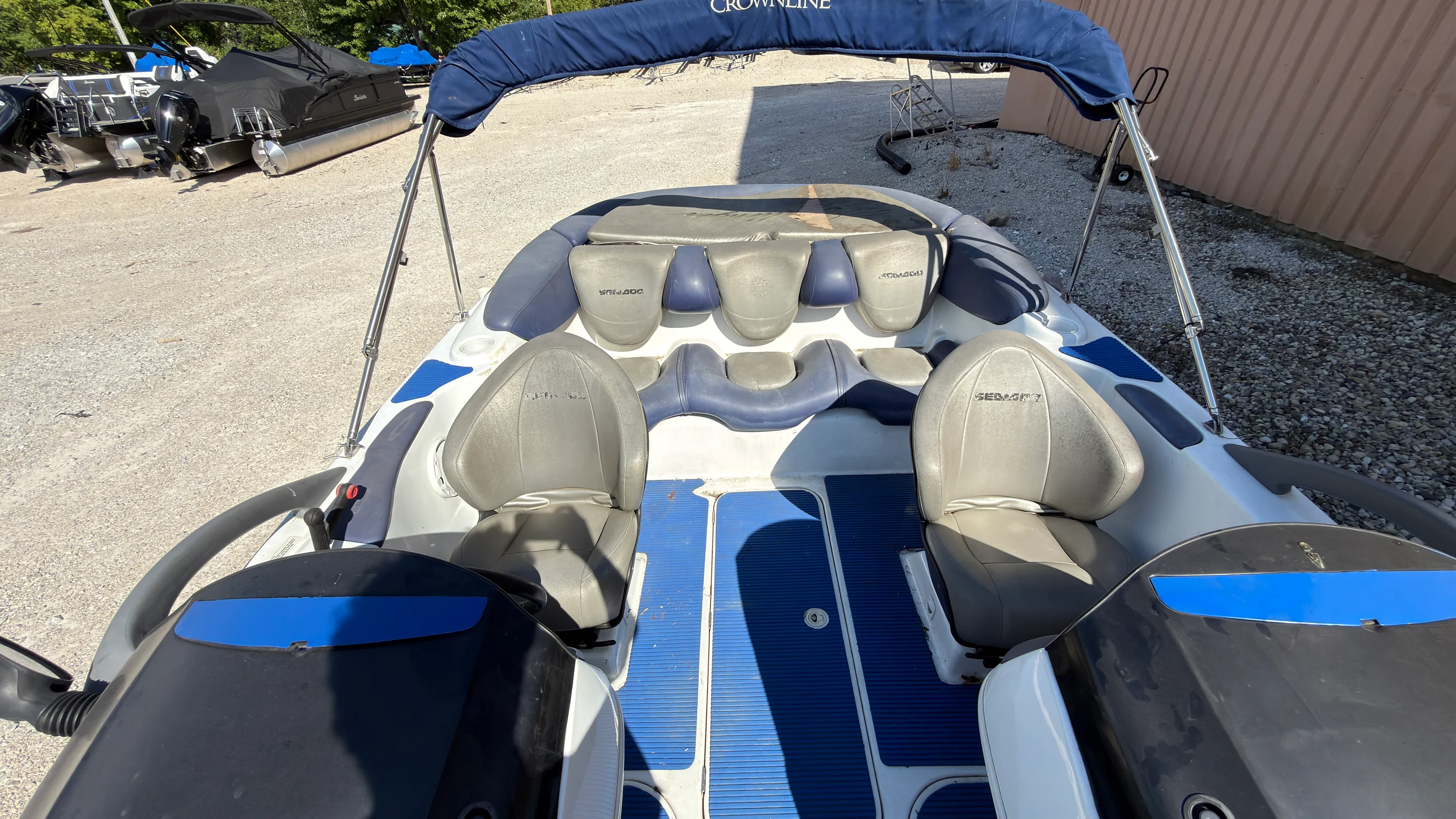 2002 Sea-Doo CHALLENGER 2000 Image Thumbnail #19