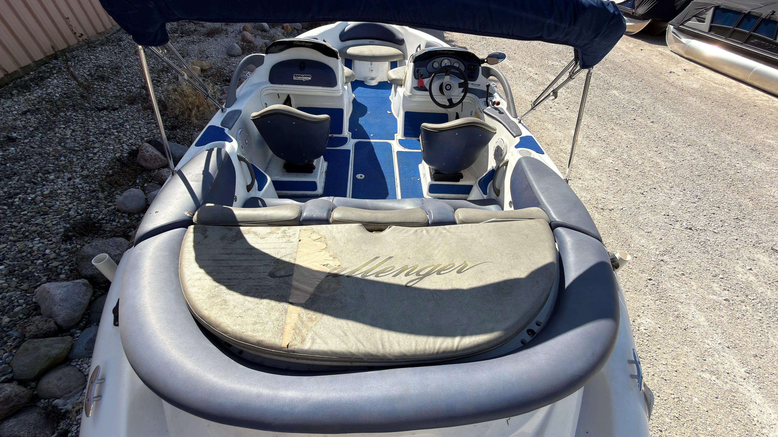 2002 Sea-Doo CHALLENGER 2000 Image Thumbnail #8