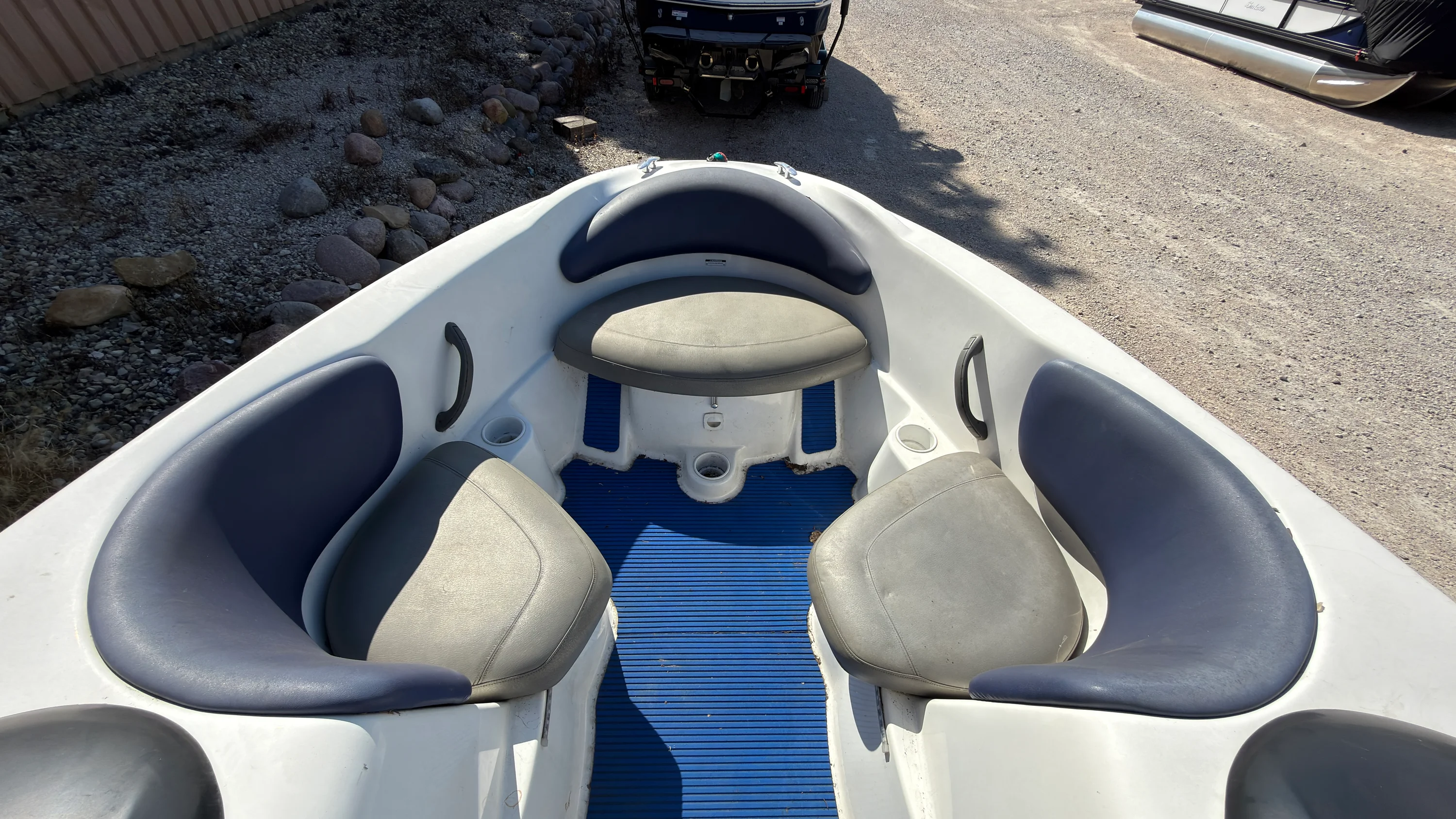 2002 Sea-Doo CHALLENGER 2000 Image Thumbnail #21