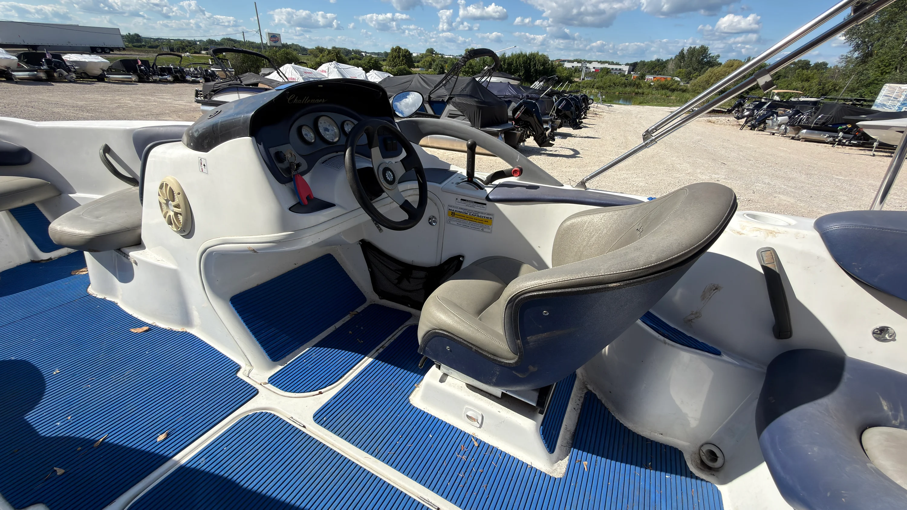 2002 Sea-Doo CHALLENGER 2000 Image Thumbnail #13
