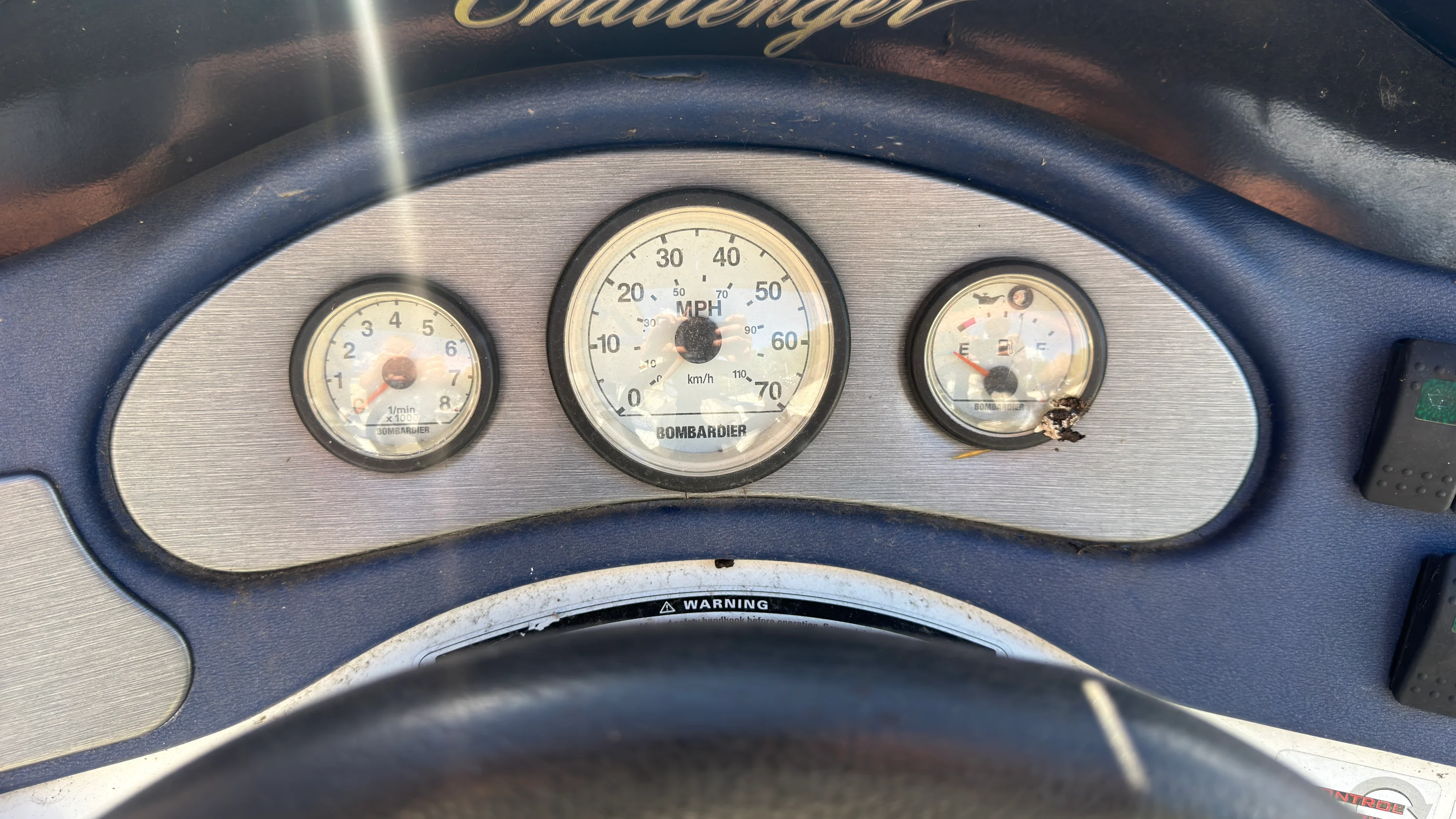 2002 Sea-Doo CHALLENGER 2000 Image Thumbnail #15